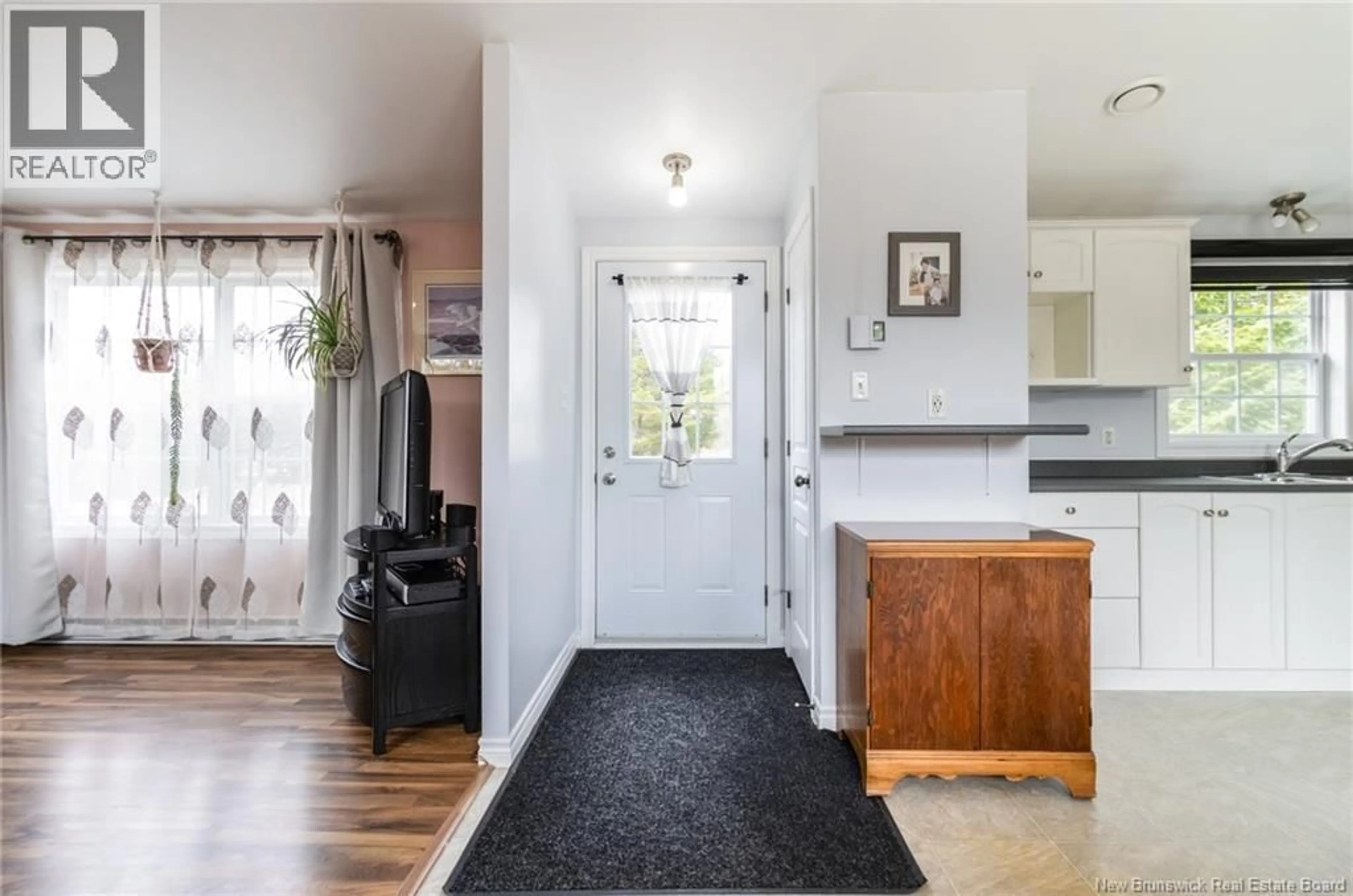 Indoor entryway for 40 LAWLER DRIVE, Rusagonis New Brunswick E3B0N5