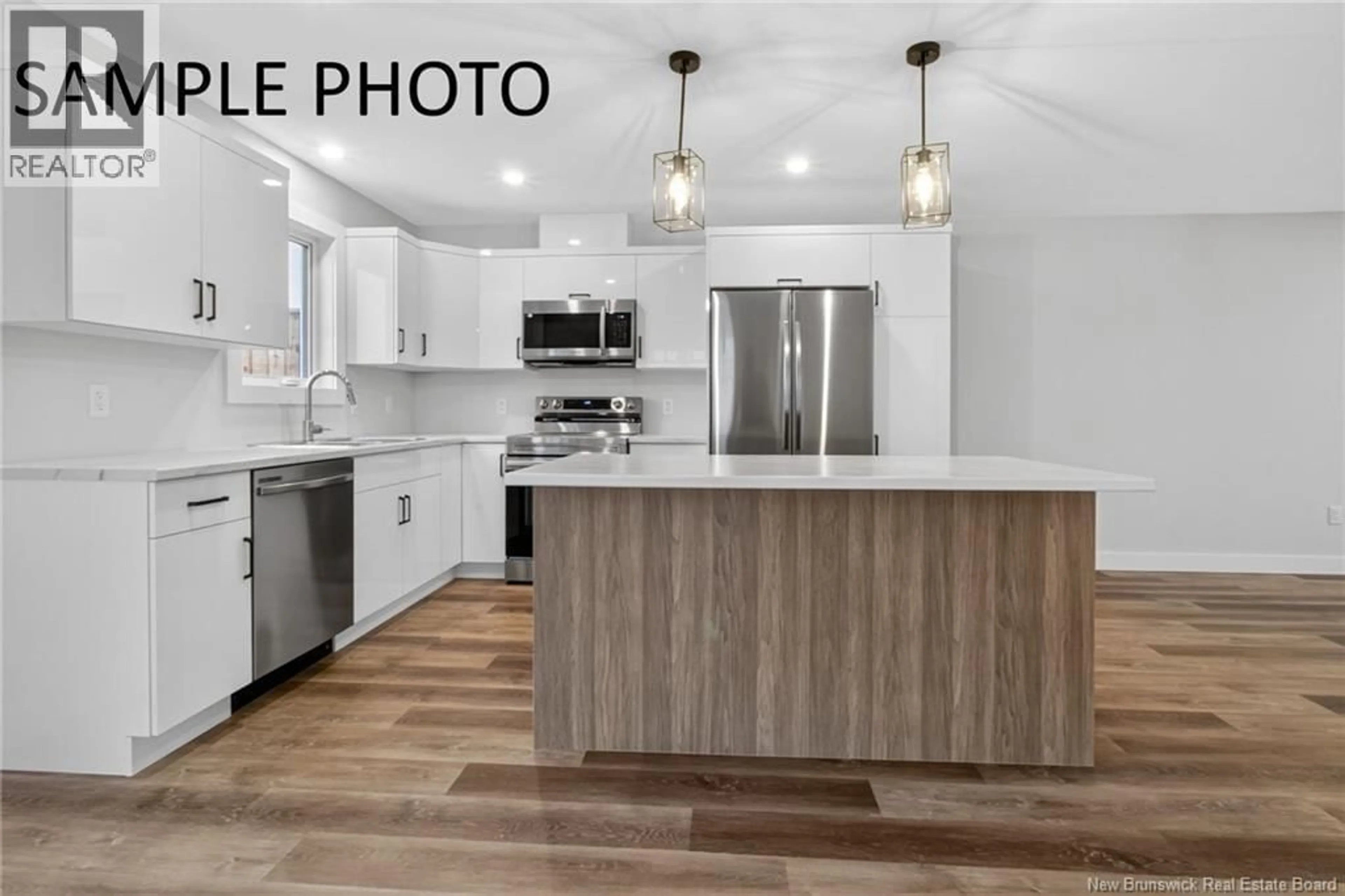 Open concept kitchen, unknown for 7 CLAUDE, Bouctouche New Brunswick E4S2Y9
