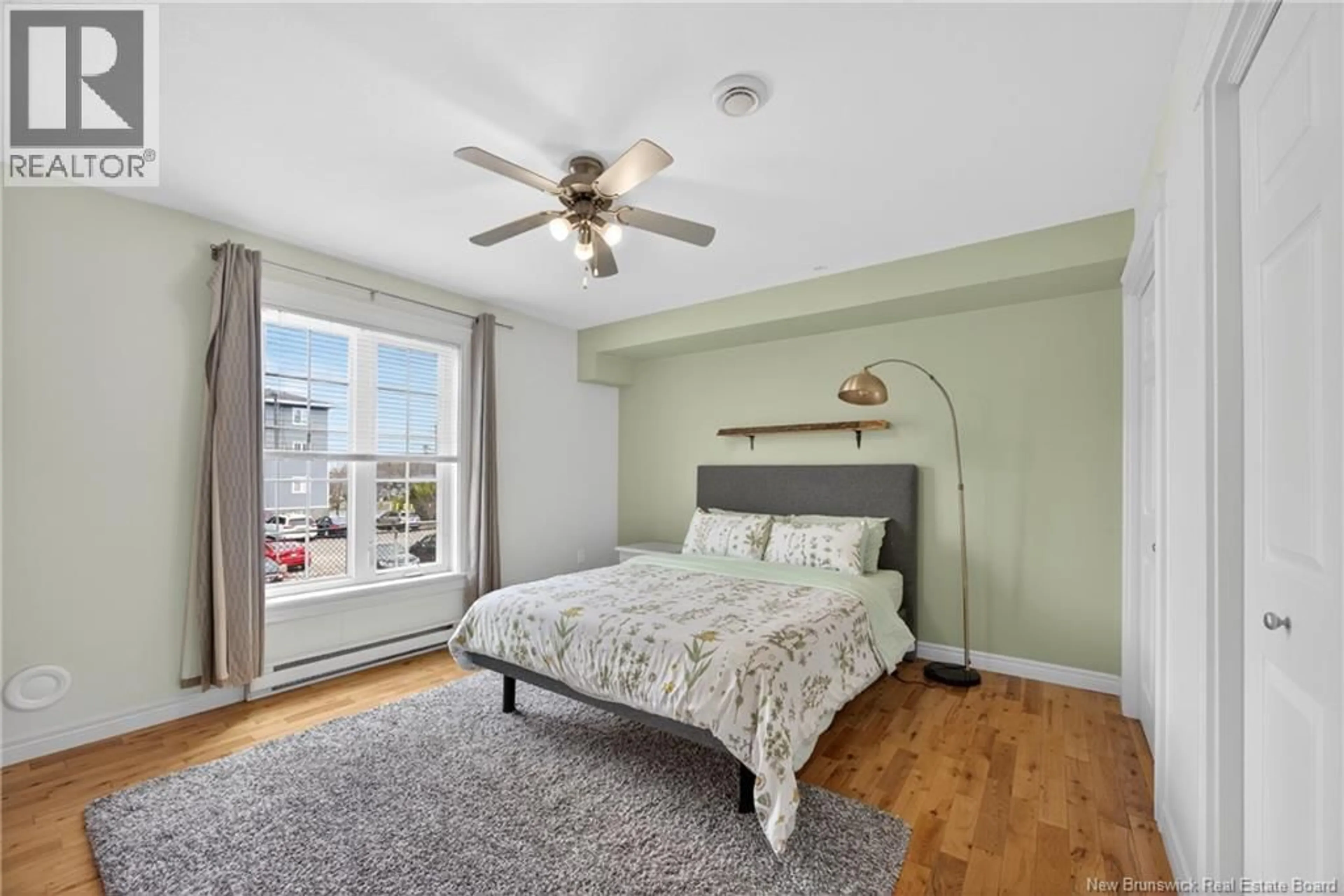 Bedroom with bed, unknown for 2 - 35 LIAN STREET, Fredericton New Brunswick E3C0A8