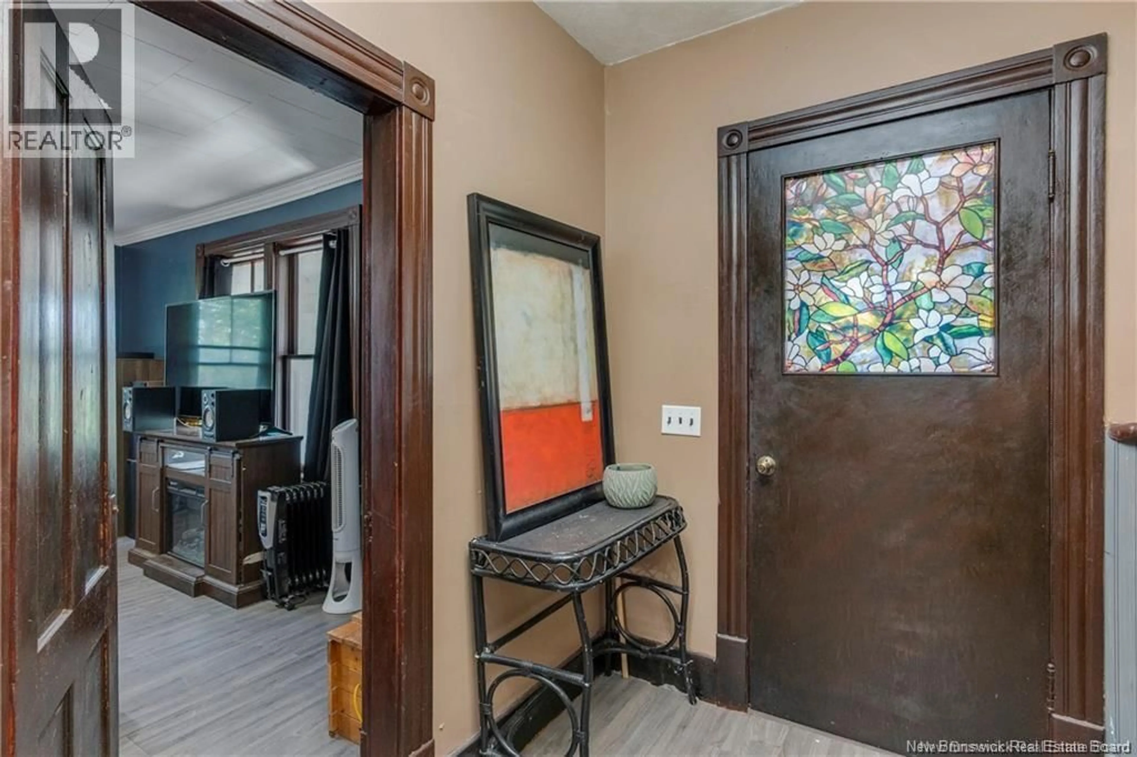 Indoor foyer for 225 ROUTE 780, Utopia New Brunswick E5C2E6