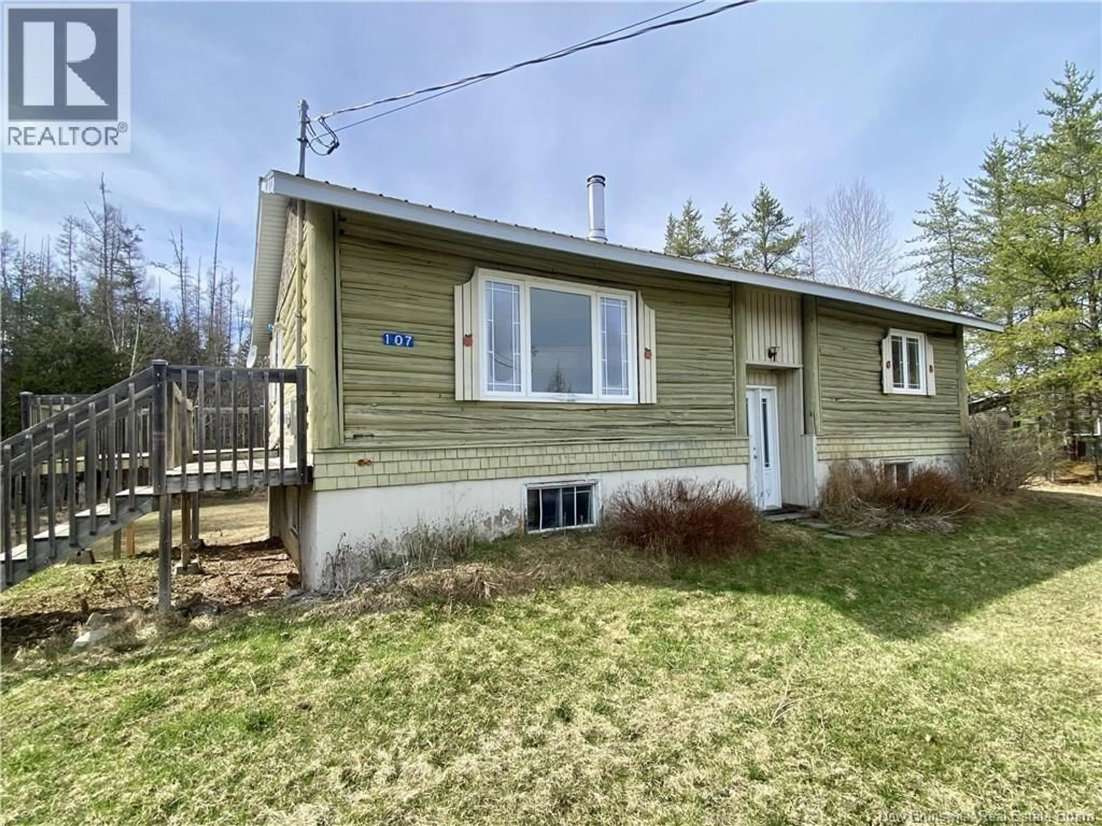 Unknown for 107 ROUTE 385, Weaver New Brunswick E7G3N1