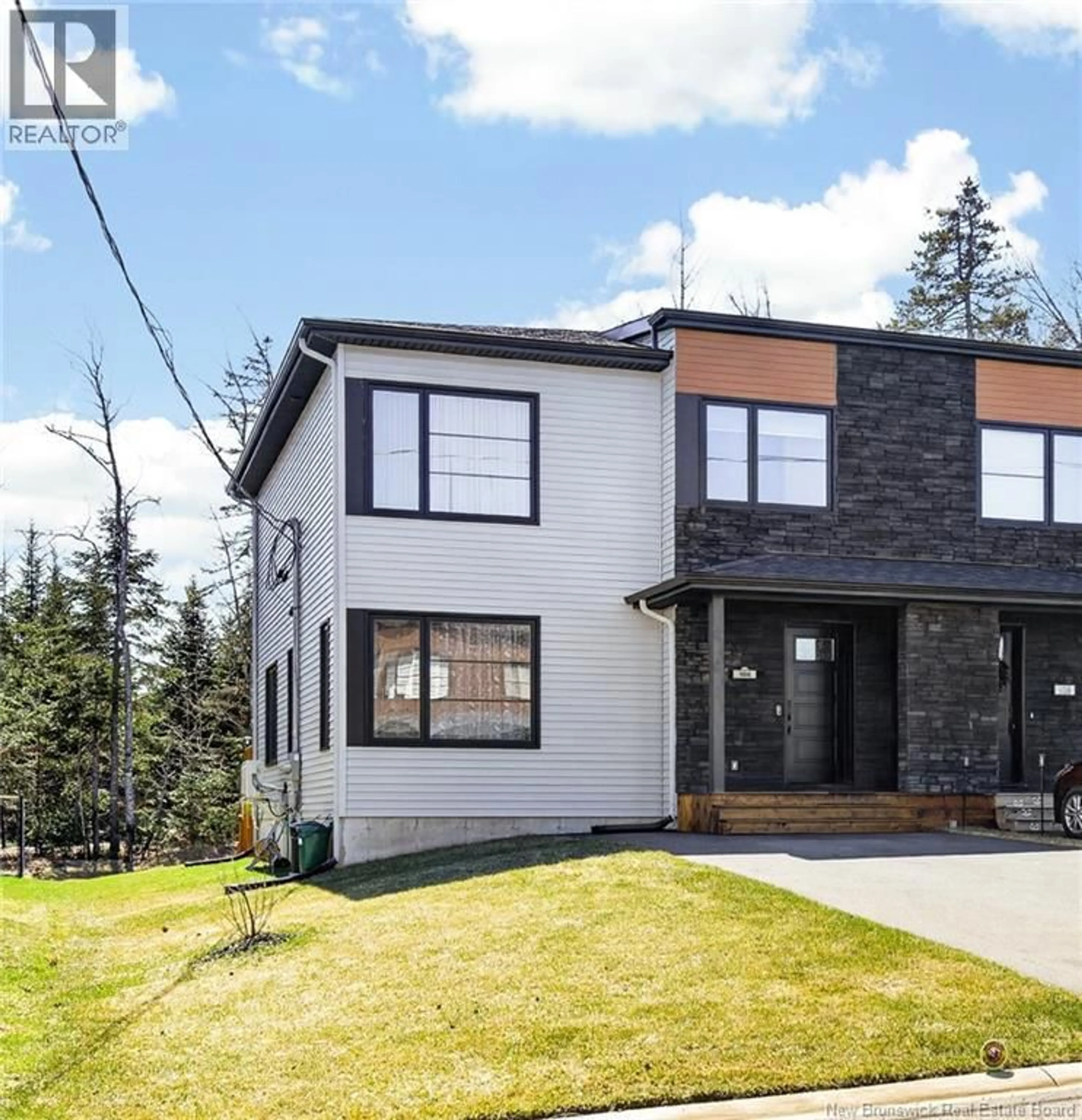 Home with brick exterior material, street for 106 DONAT CRESCENT, Dieppe New Brunswick E1A9L4