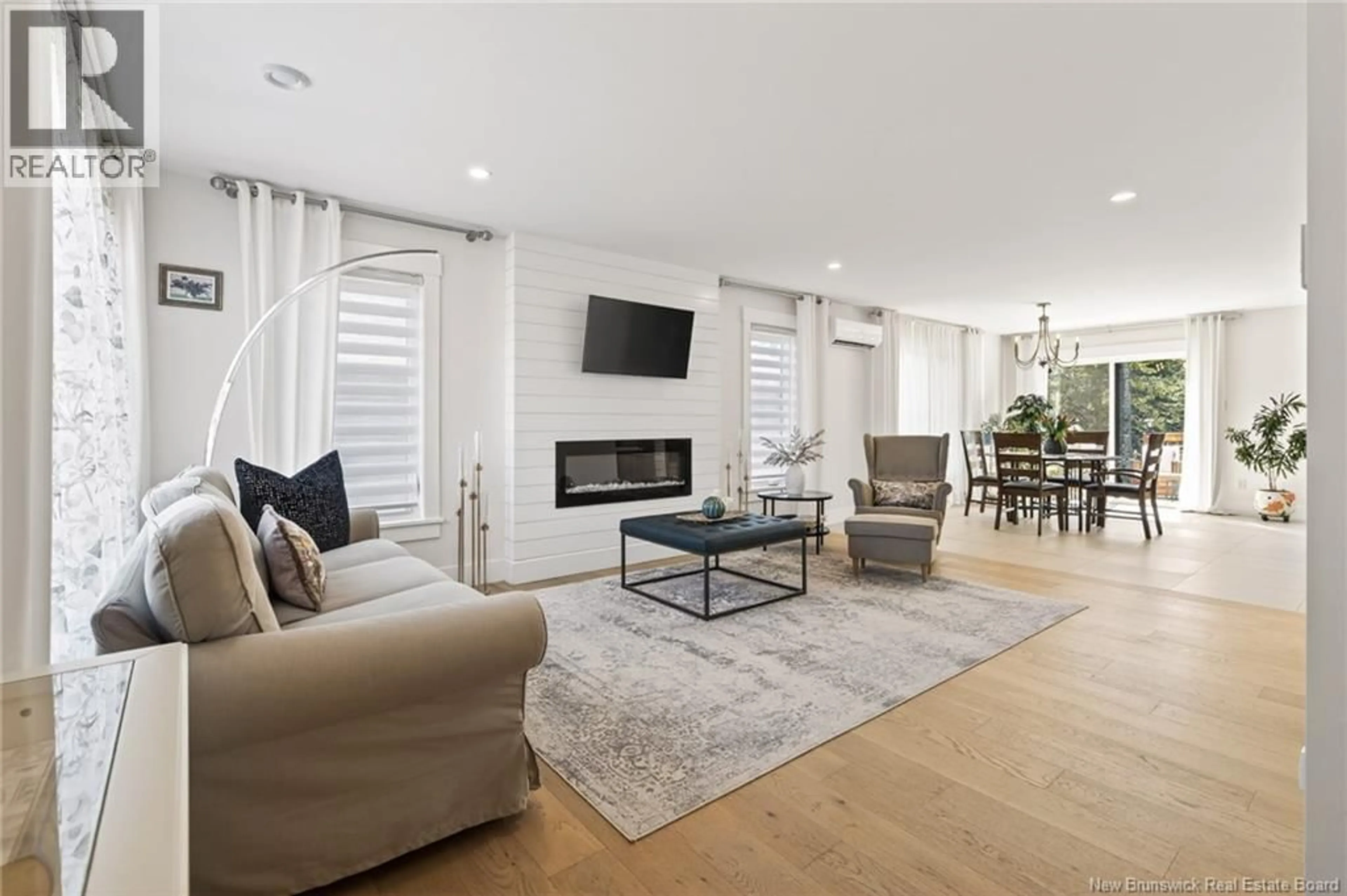 Living room with furniture, unknown for 106 DONAT CRESCENT, Dieppe New Brunswick E1A9L4