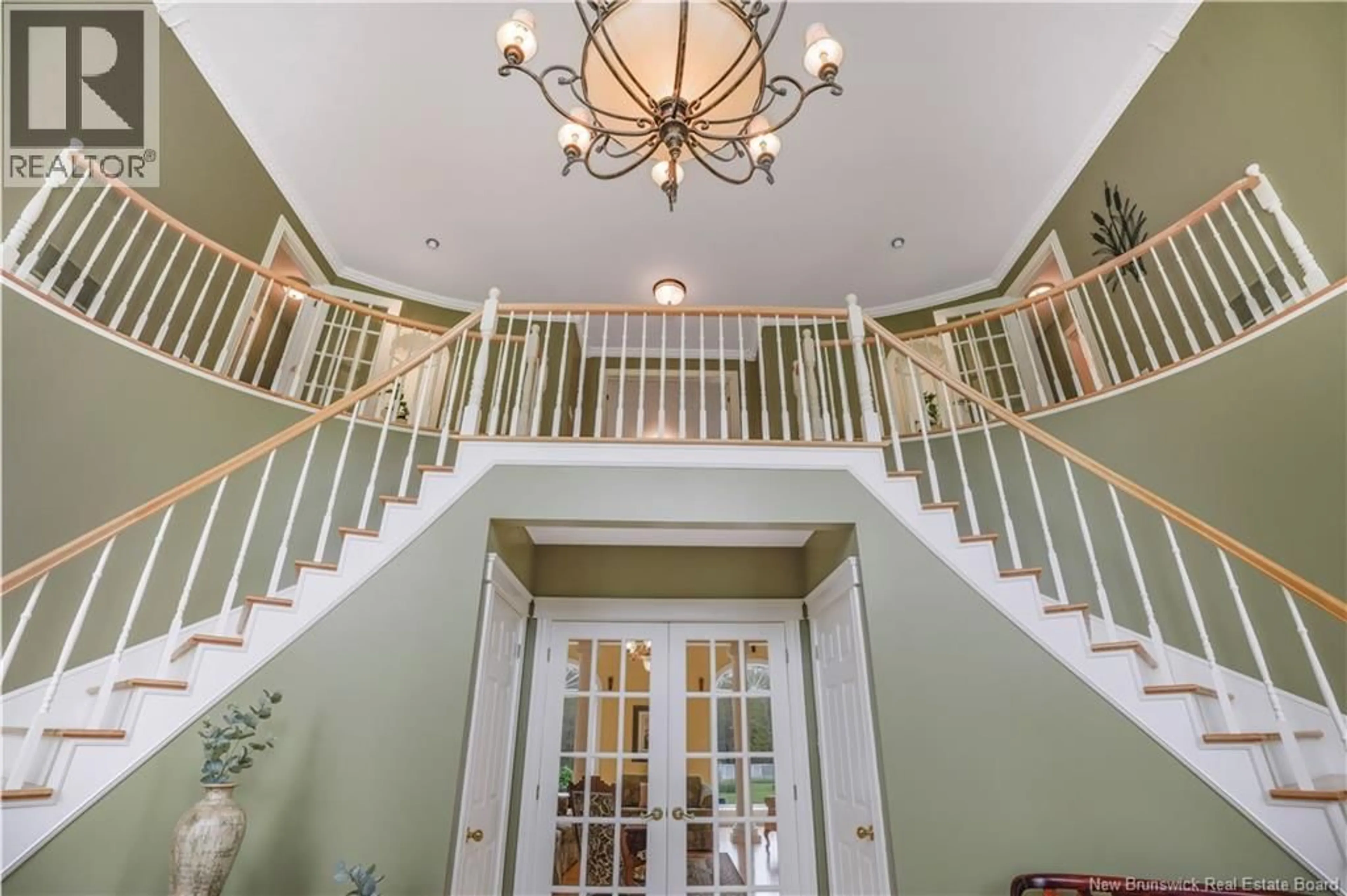 Indoor foyer for 50 CRANDALL ROAD, Petitcodiac New Brunswick E4Z4G7
