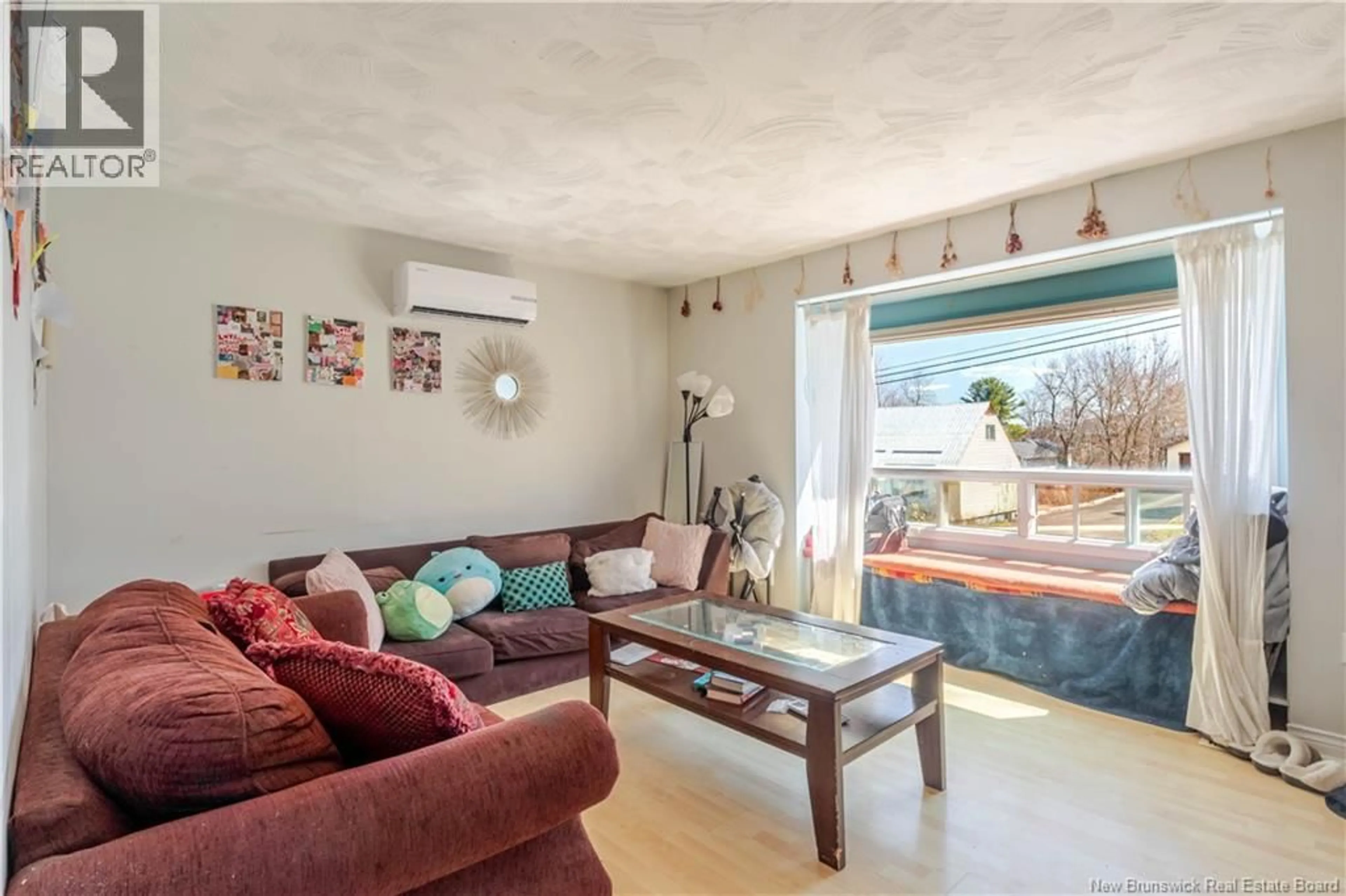 Living room with furniture, unknown for 683 HANSON STREET, Fredericton New Brunswick E3B4A1