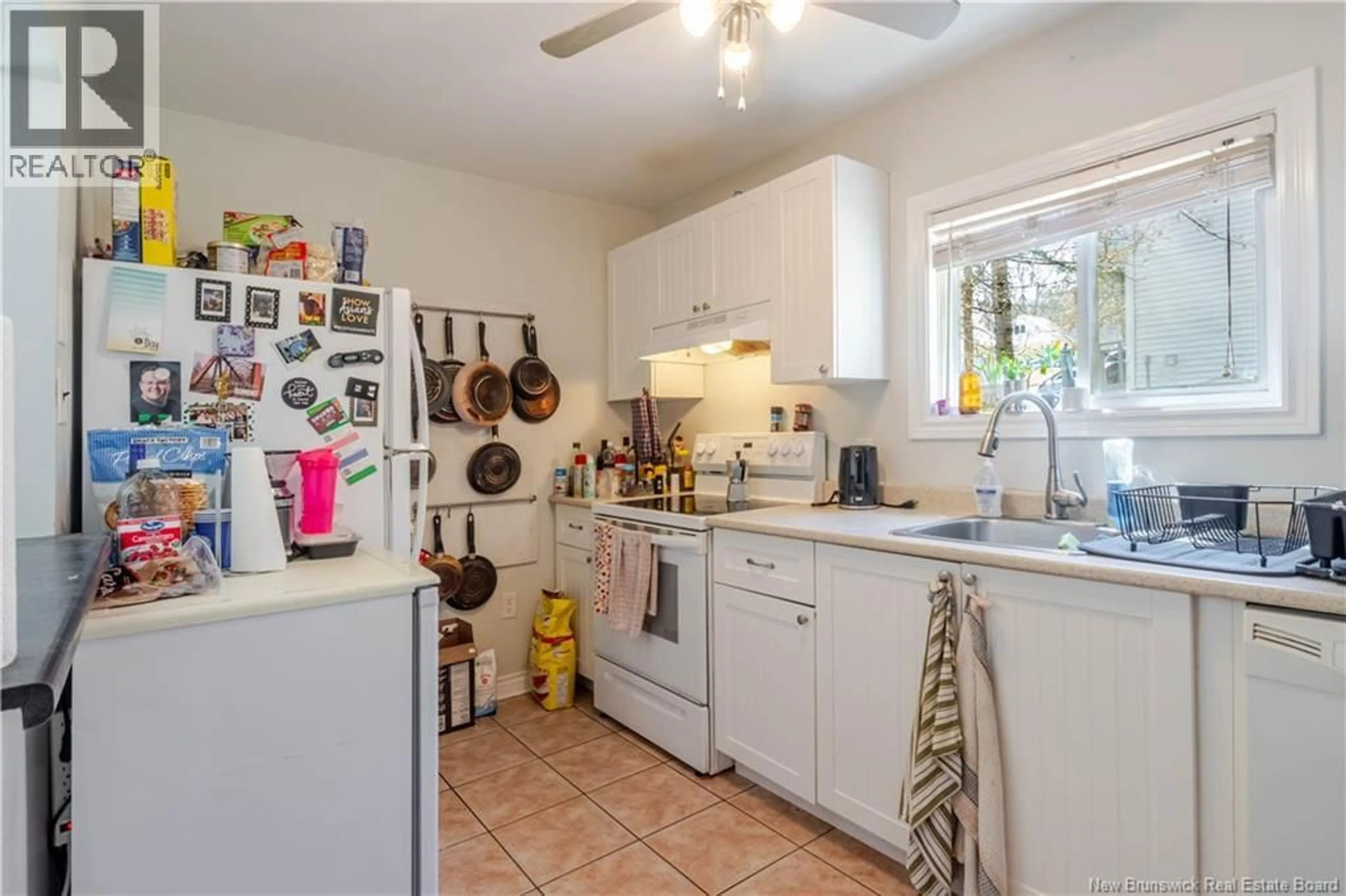 Standard kitchen, unknown for 683 HANSON STREET, Fredericton New Brunswick E3B4A1