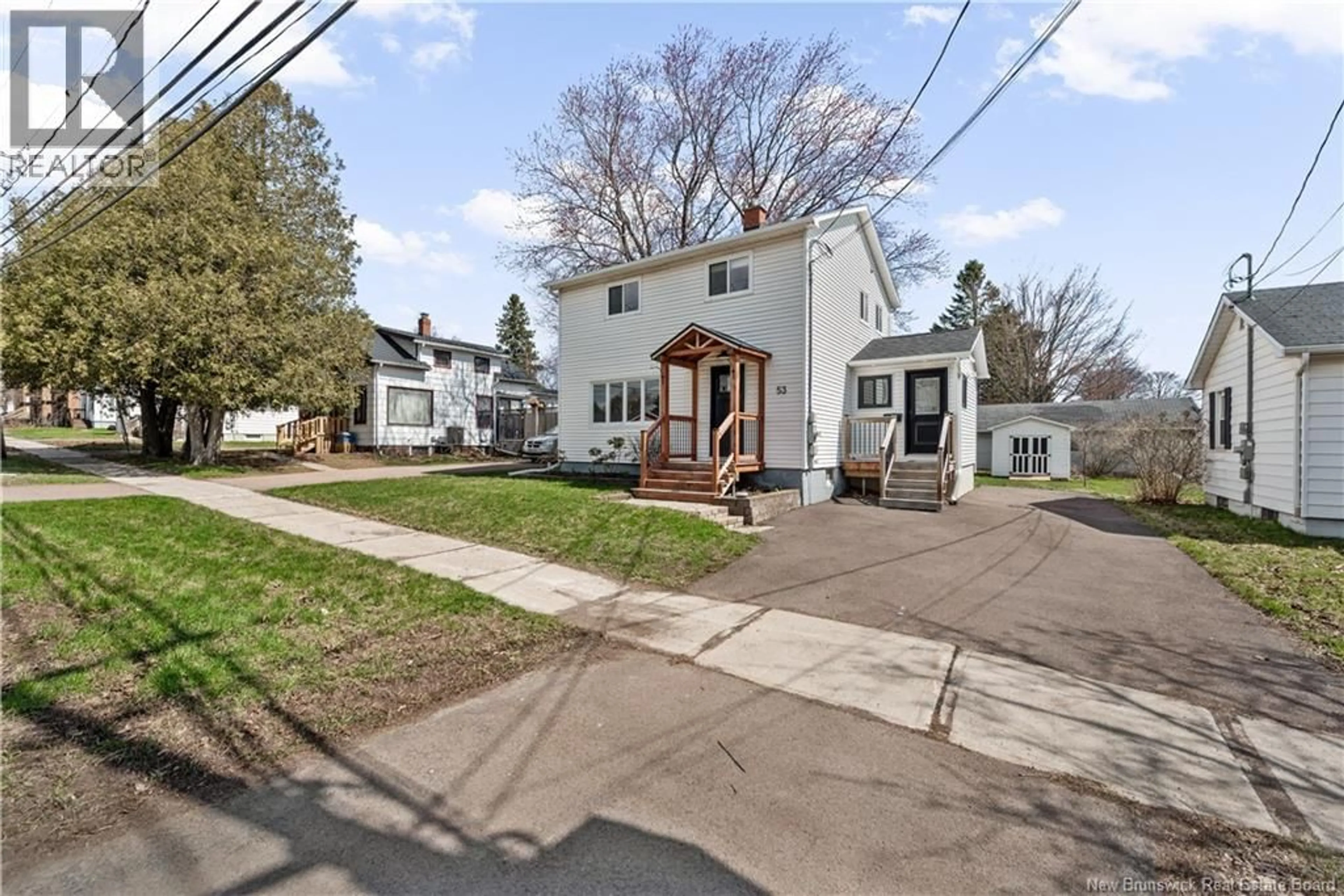 Unknown for 53 MILNER ROAD, Moncton New Brunswick E1E2R9