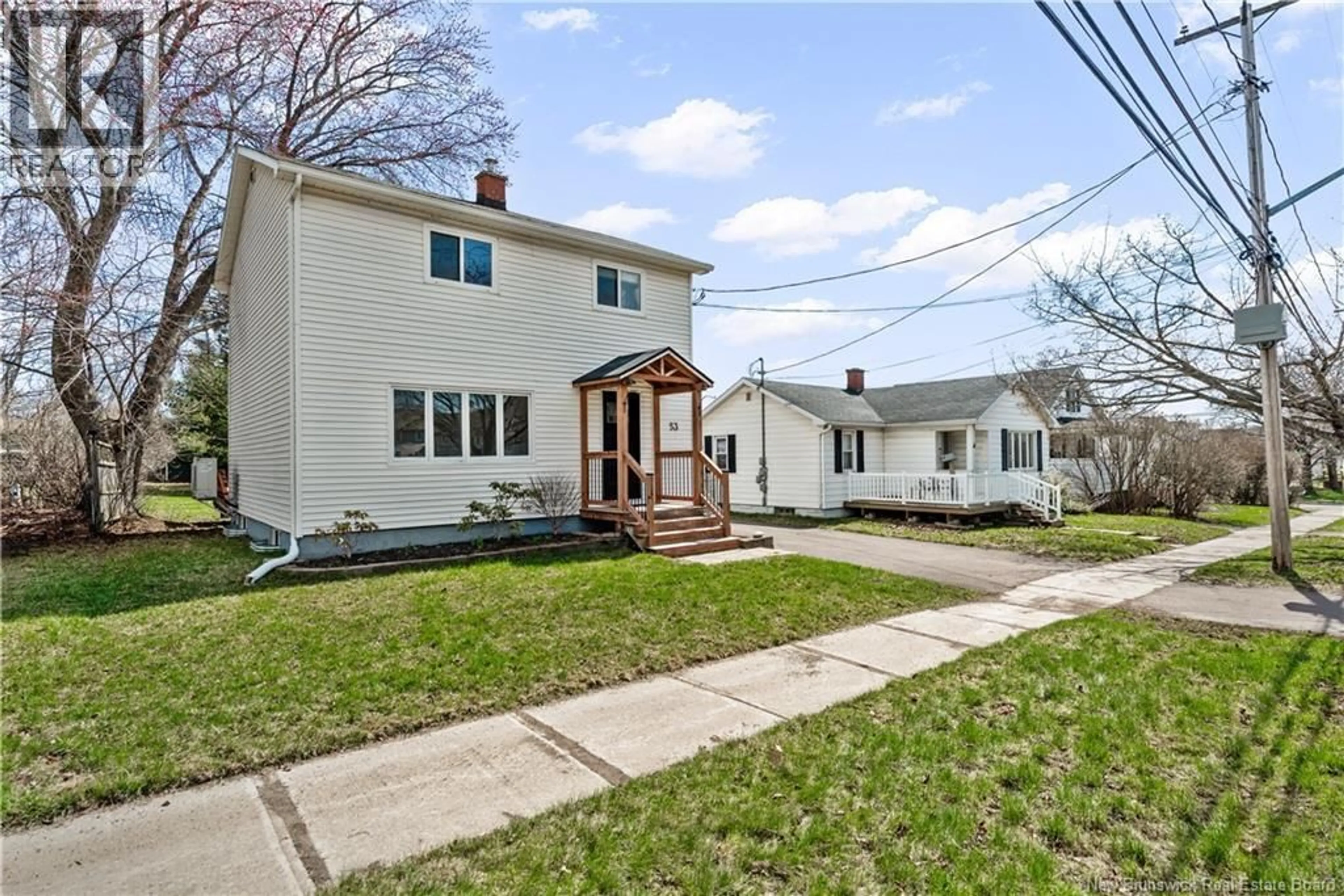 Unknown for 53 MILNER ROAD, Moncton New Brunswick E1E2R9