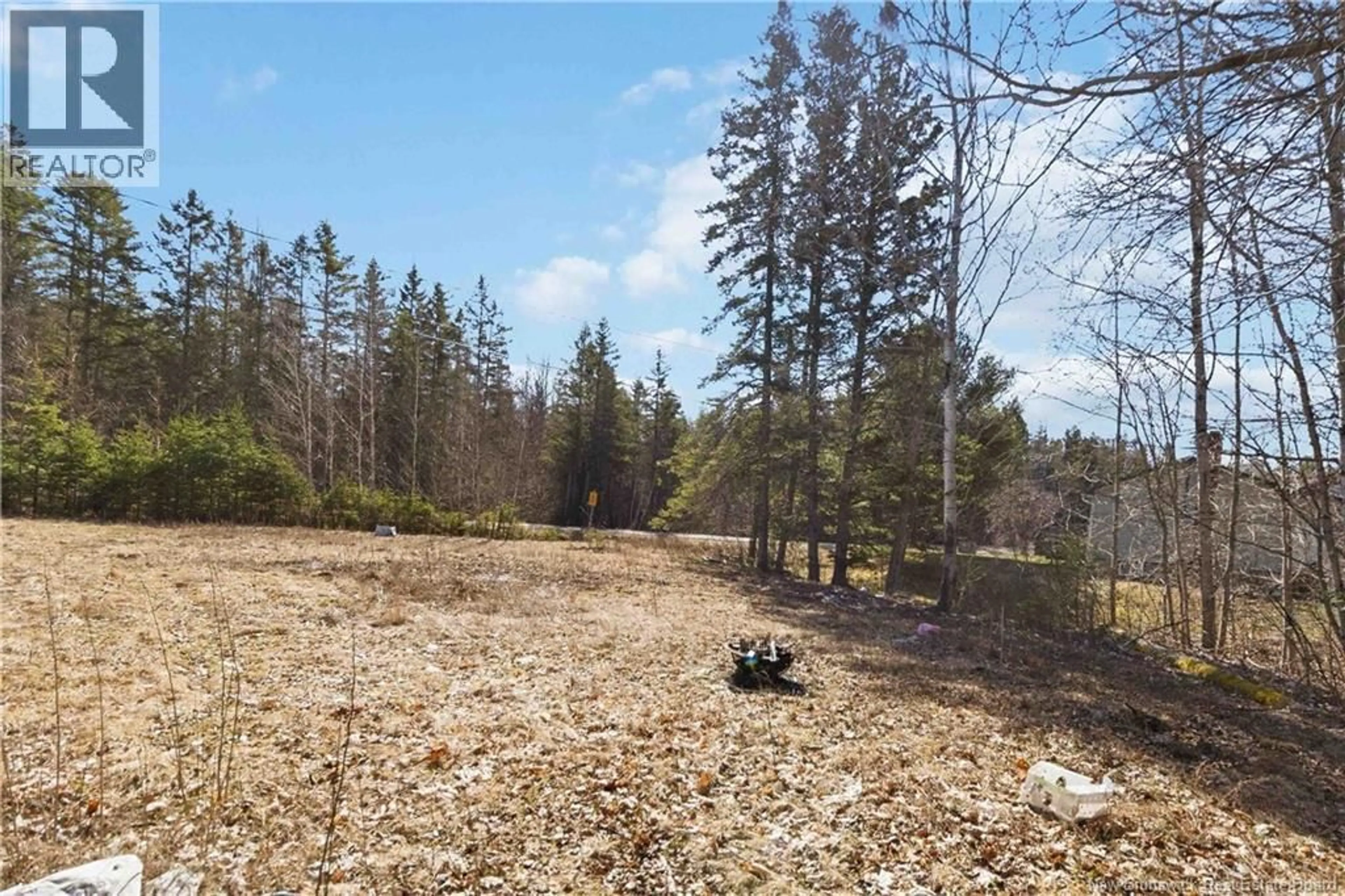 A pic from outside/outdoor area/front of a property/back of a property/a pic from drone, forest/trees view for 1058 COVERDALE ROAD, Riverview New Brunswick E1B5G3