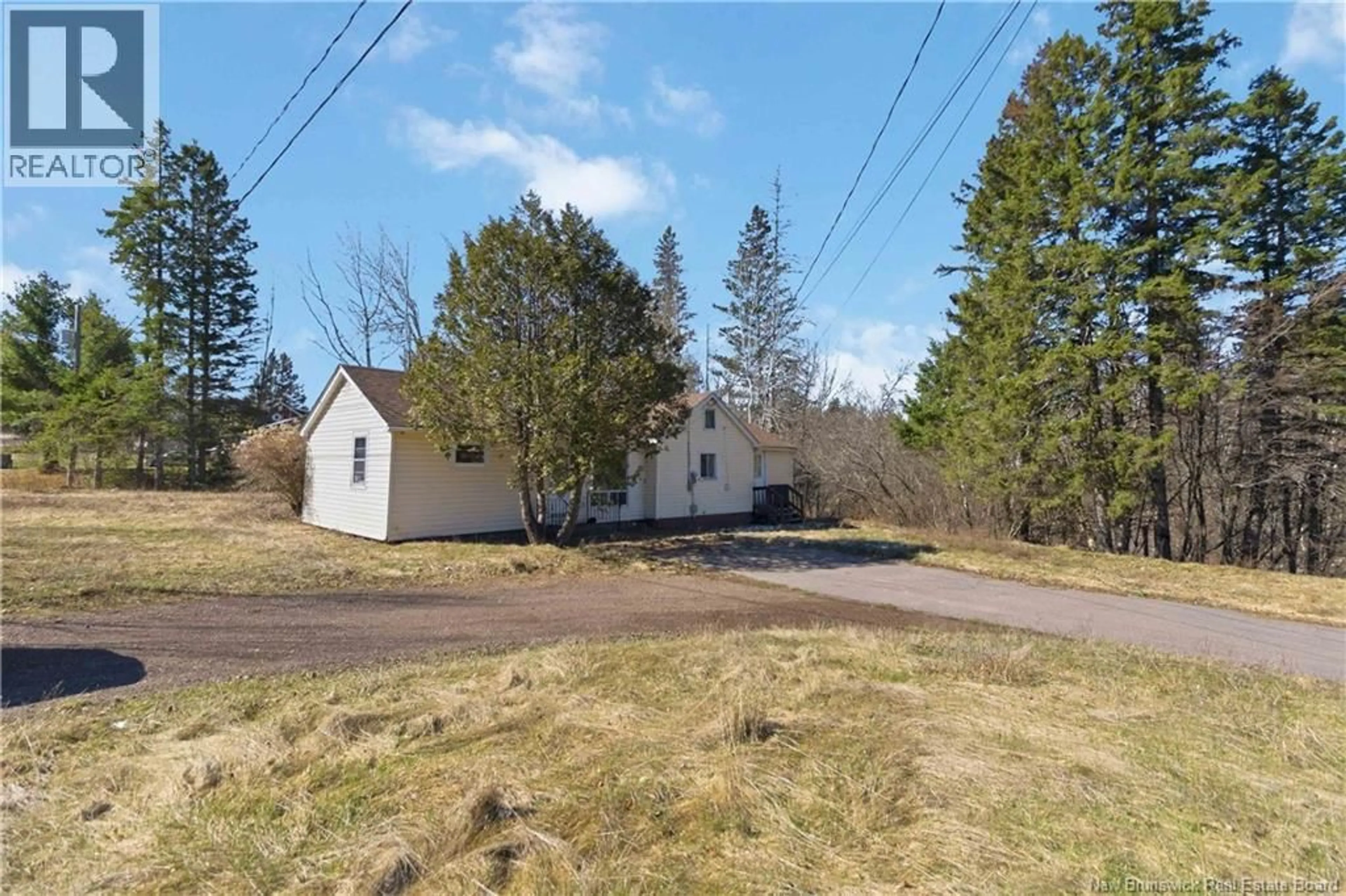 A pic from outside/outdoor area/front of a property/back of a property/a pic from drone, street for 1058 COVERDALE ROAD, Riverview New Brunswick E1B5G3