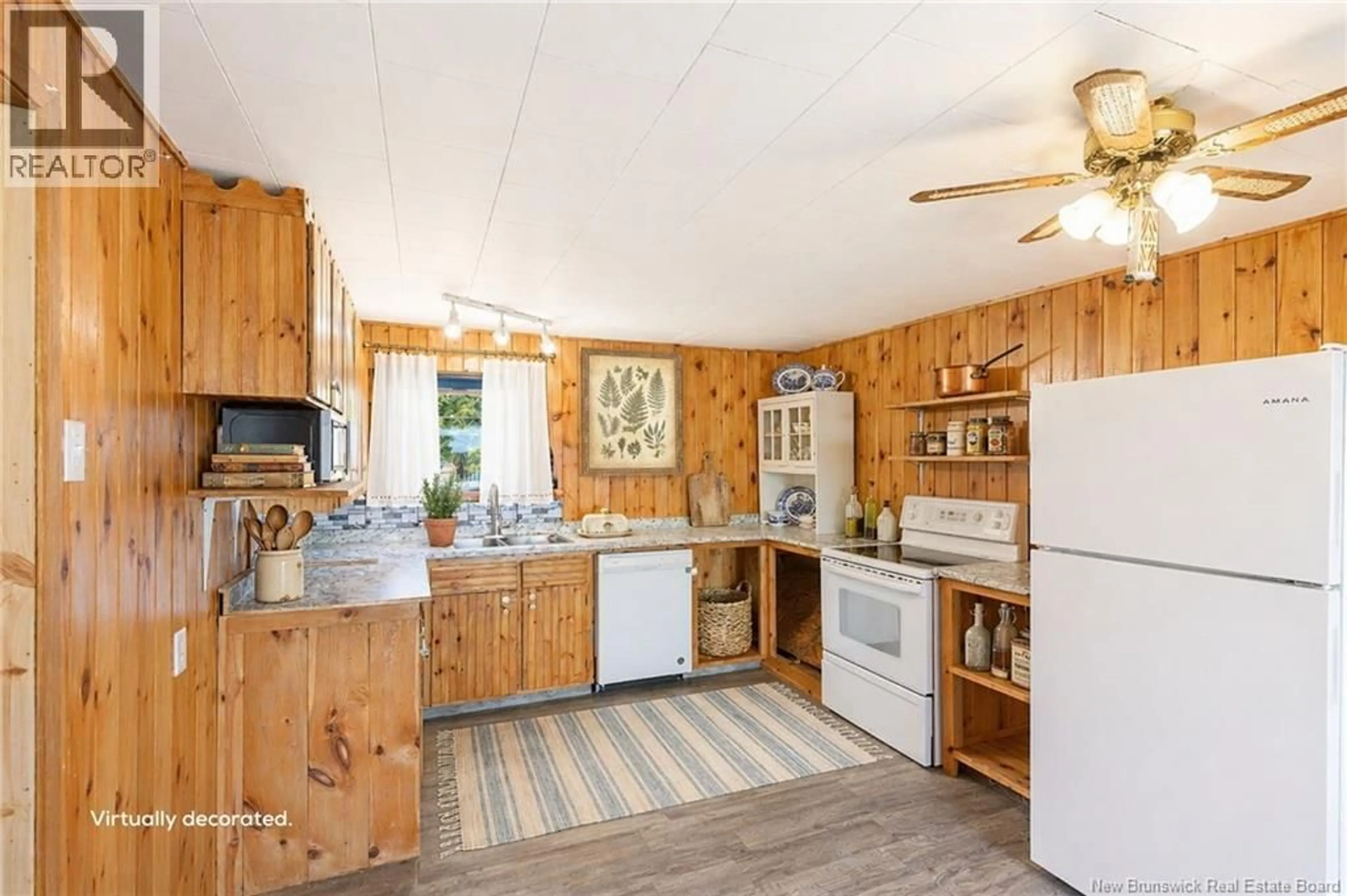 Standard kitchen, unknown for 28 IRVING BEACH LANE, Baie Verte New Brunswick E4M2Y5