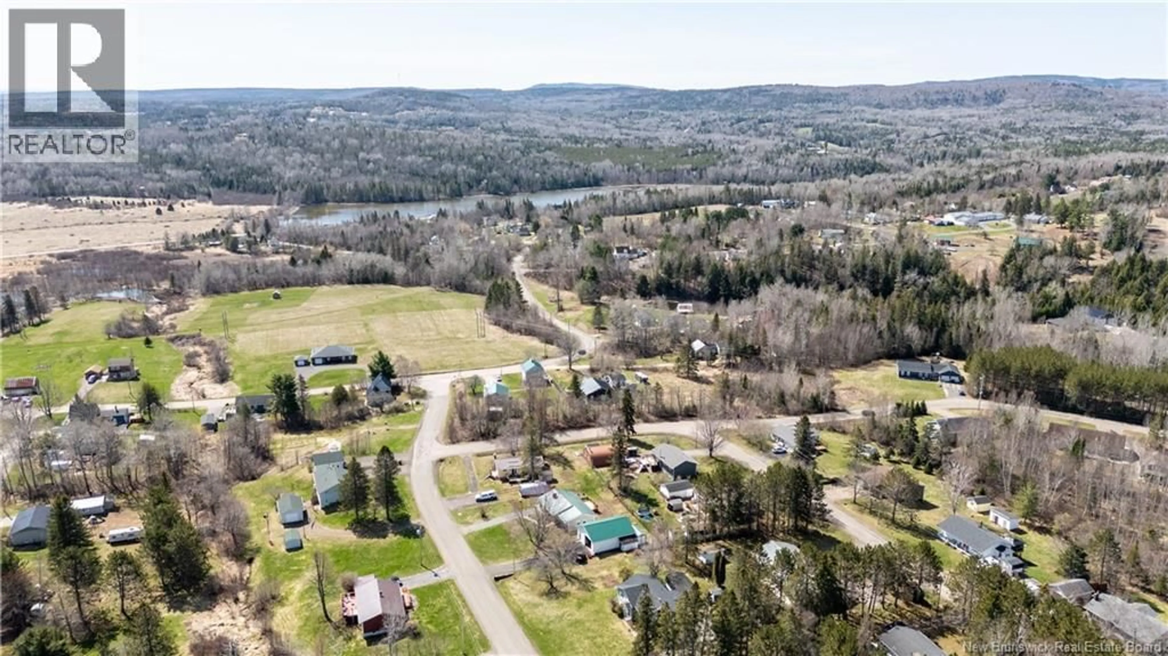 A pic from outside/outdoor area/front of a property/back of a property/a pic from drone, mountain view for 30 KERRY, Hillsborough New Brunswick E4H2W4