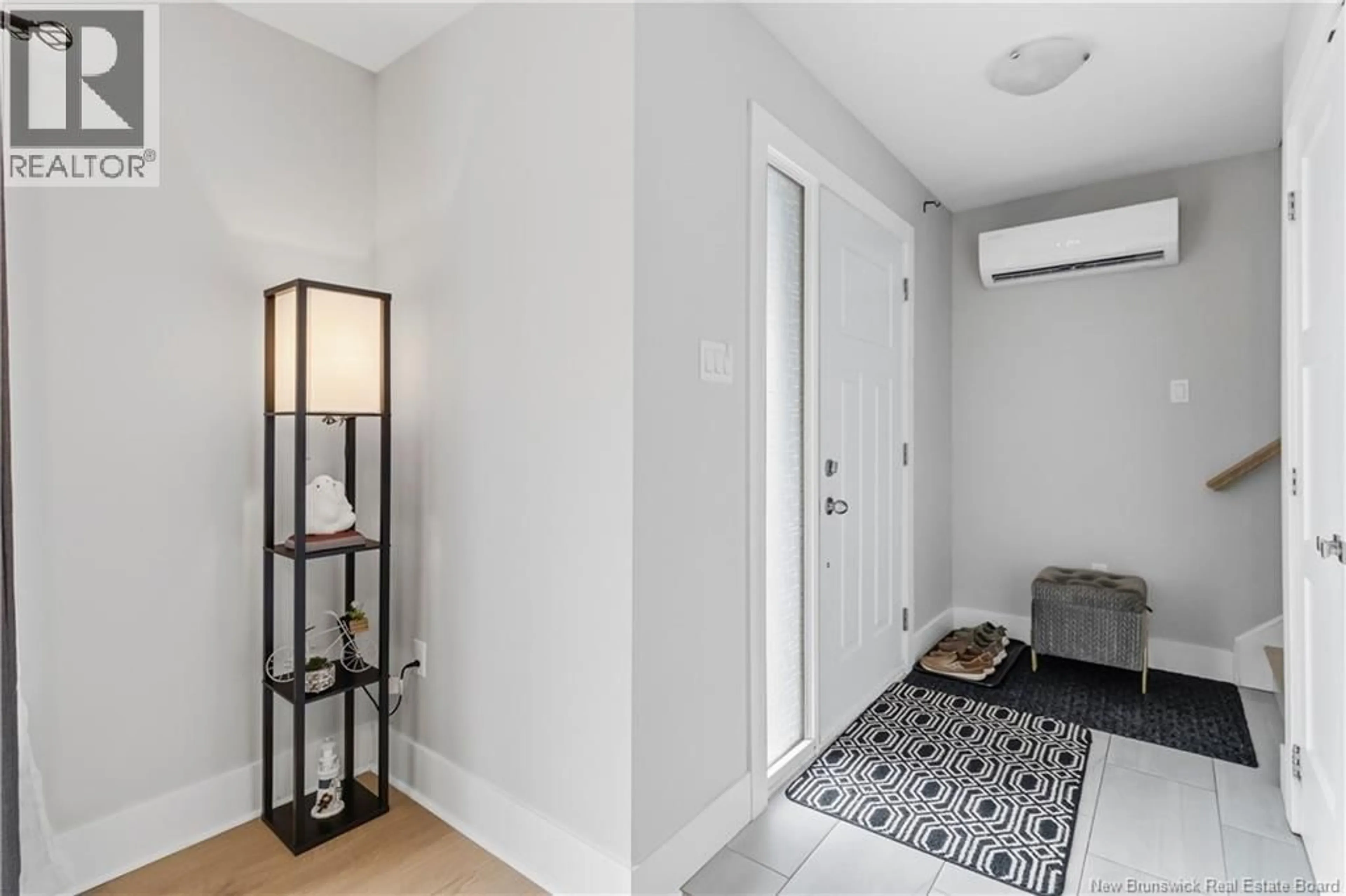 Indoor entryway for 48 BROOKLYN STREET, Moncton New Brunswick E1A7E8