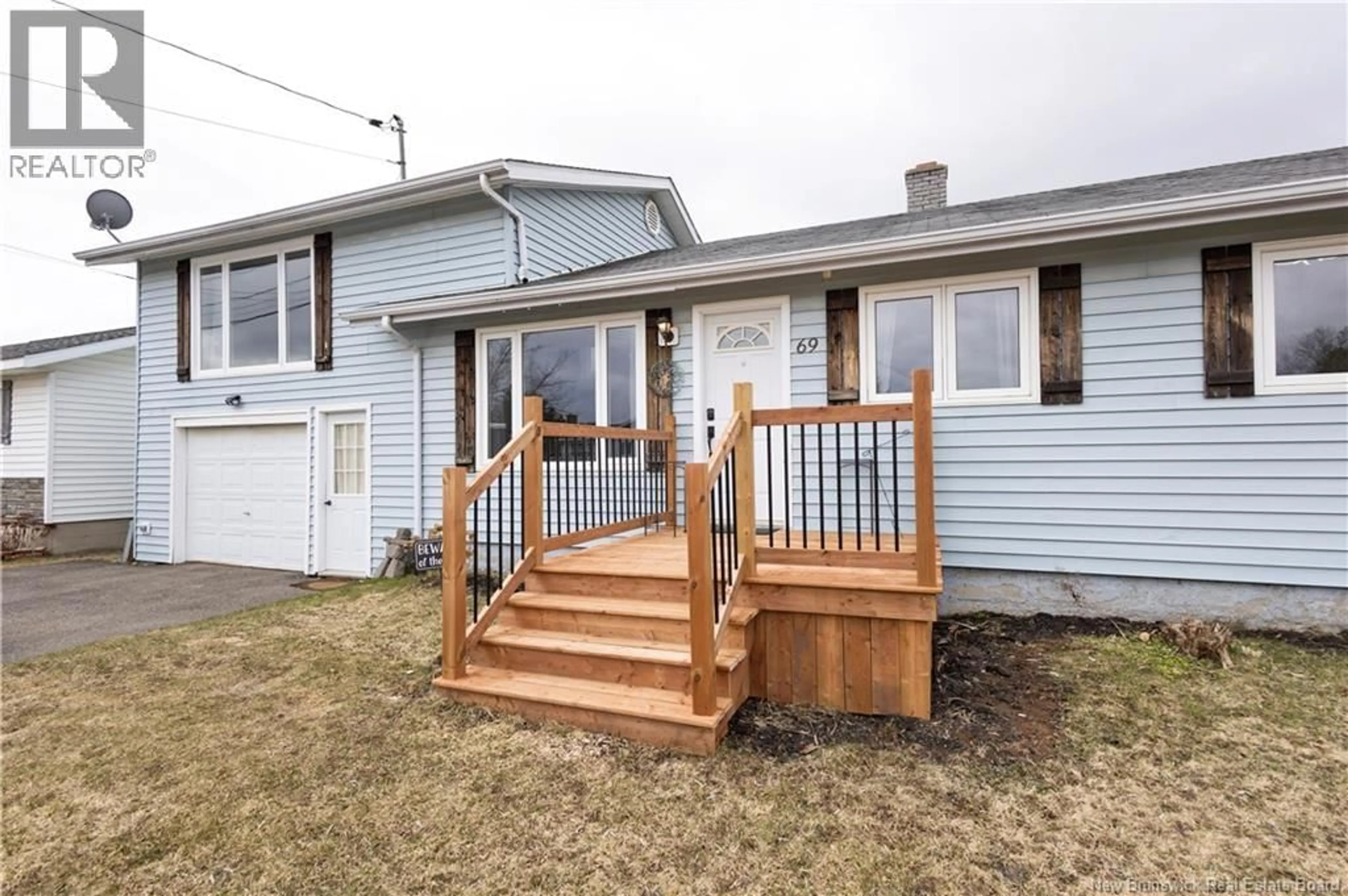 Unknown for 69 CENTENNIAL STREET, Plaster Rock New Brunswick E7G1J1