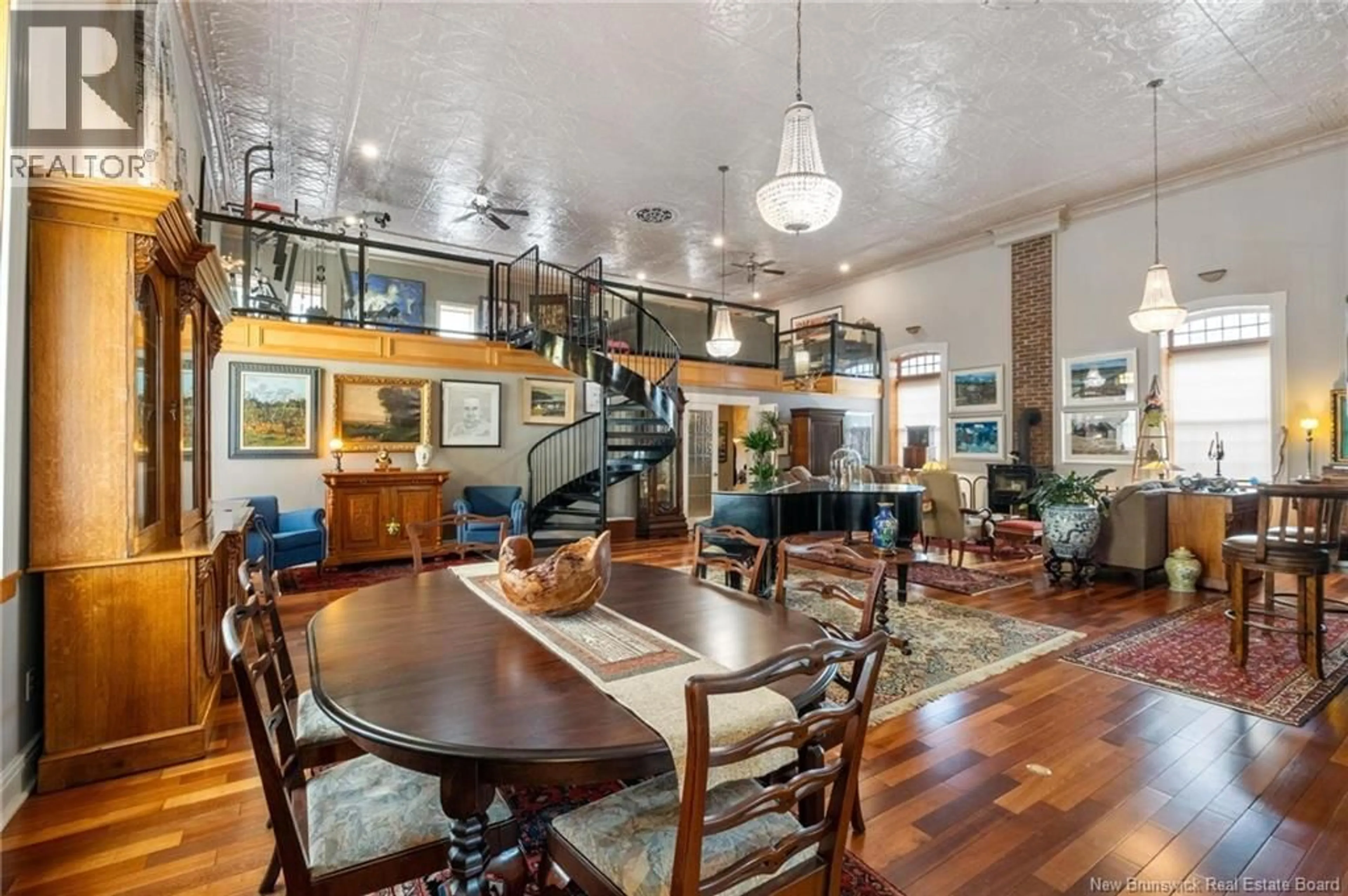 Dining room, unknown for 158-162 CHARLOTTE STREET, Saint John New Brunswick E2L2J7