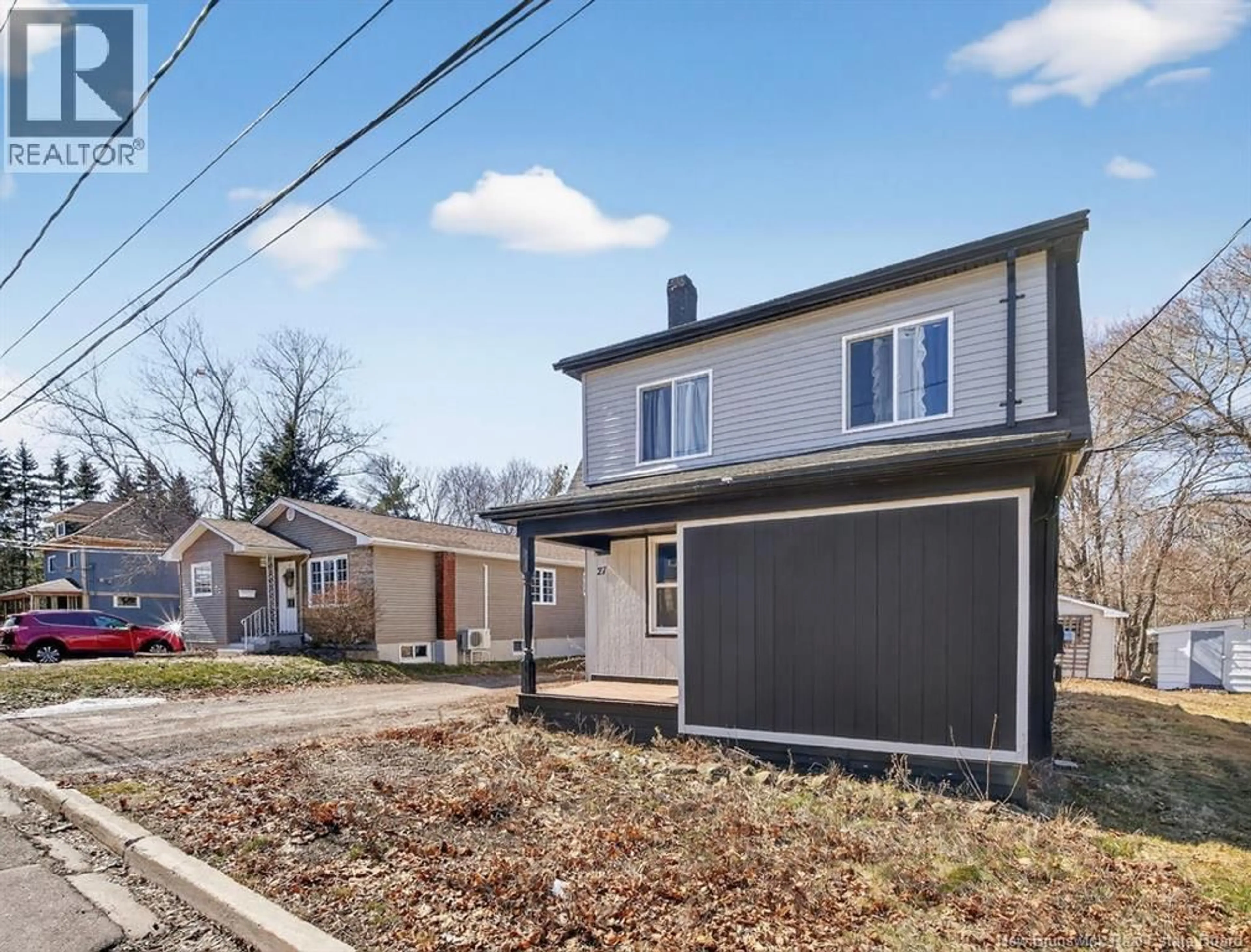 Unknown for 27-29 GLOUCESTER STREET, Moncton New Brunswick E1A4E7