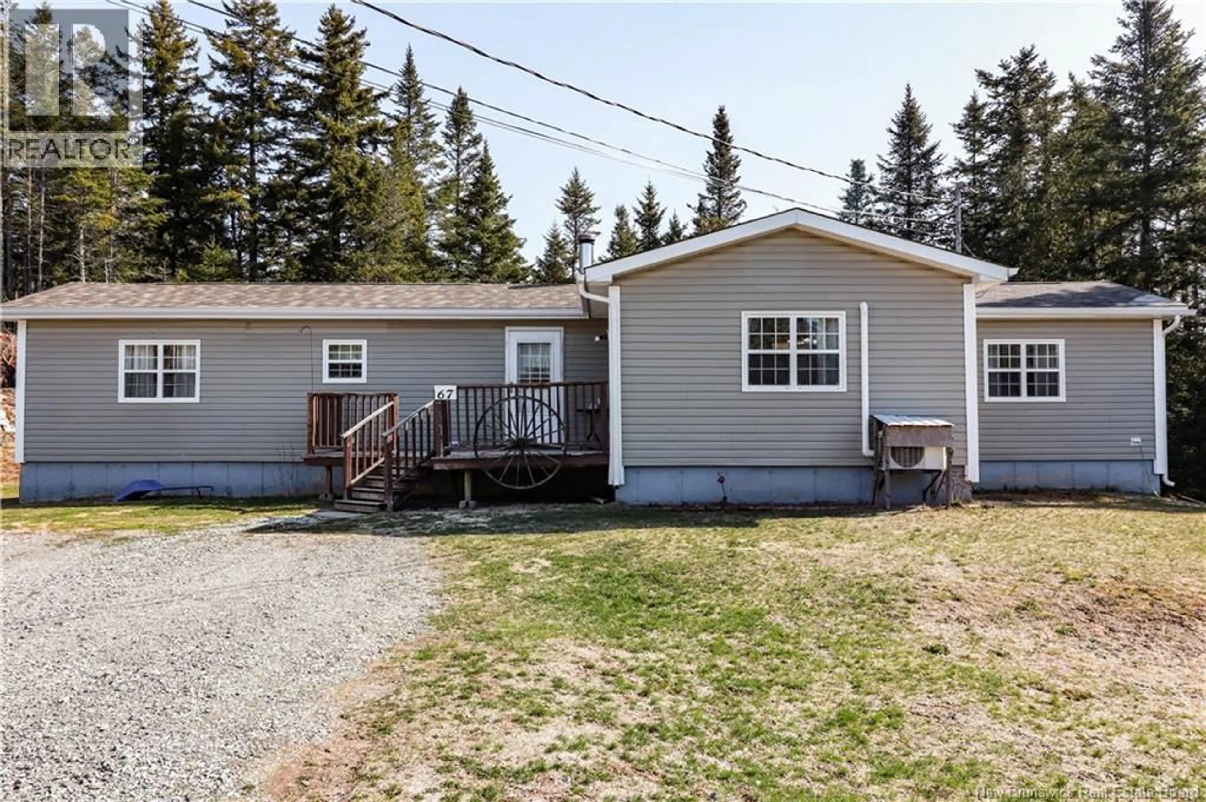 Unknown for 67 KELLY STREET, Lakeside New Brunswick E5N7J7