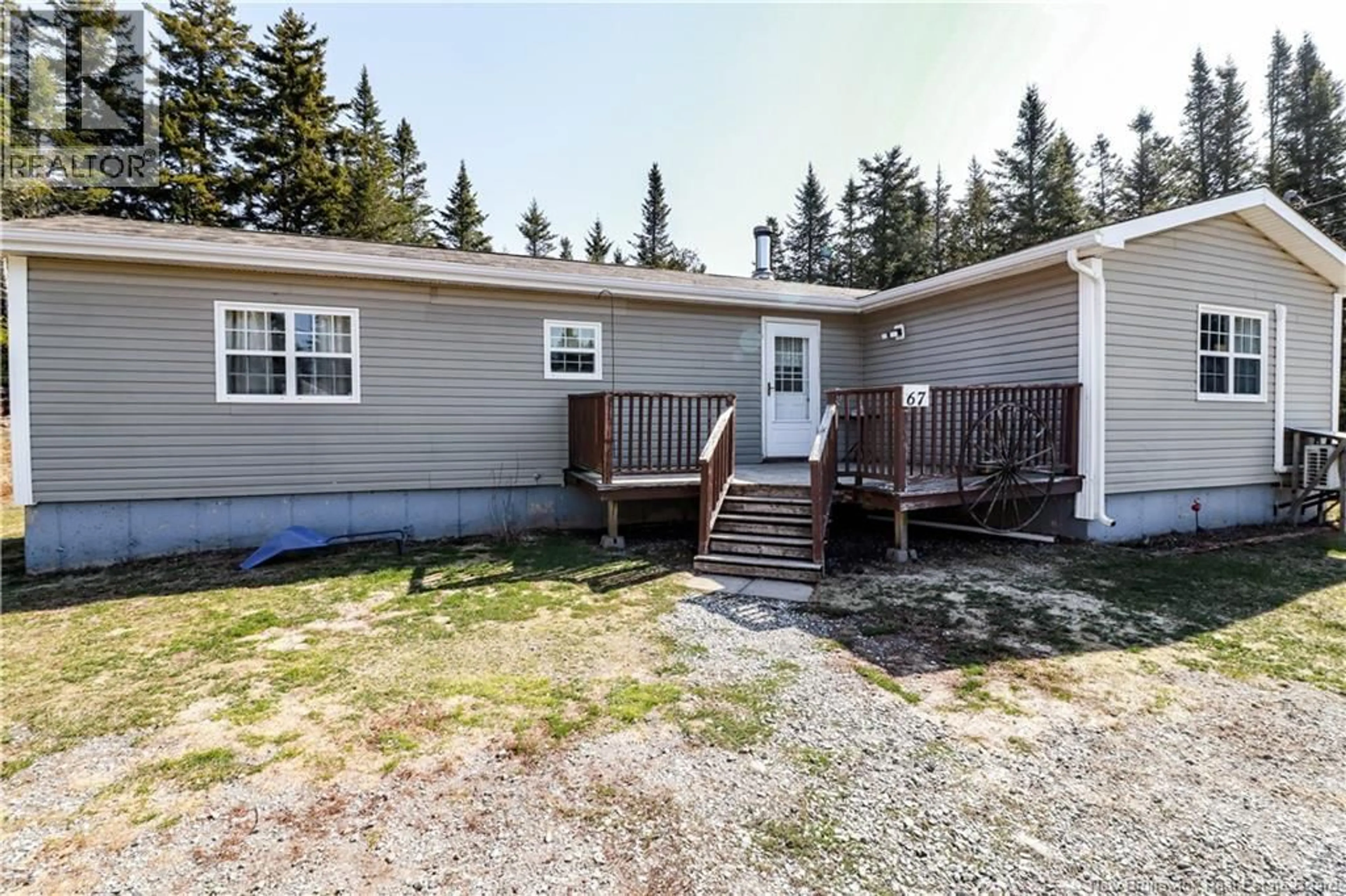 Unknown for 67 KELLY STREET, Lakeside New Brunswick E5N7J7