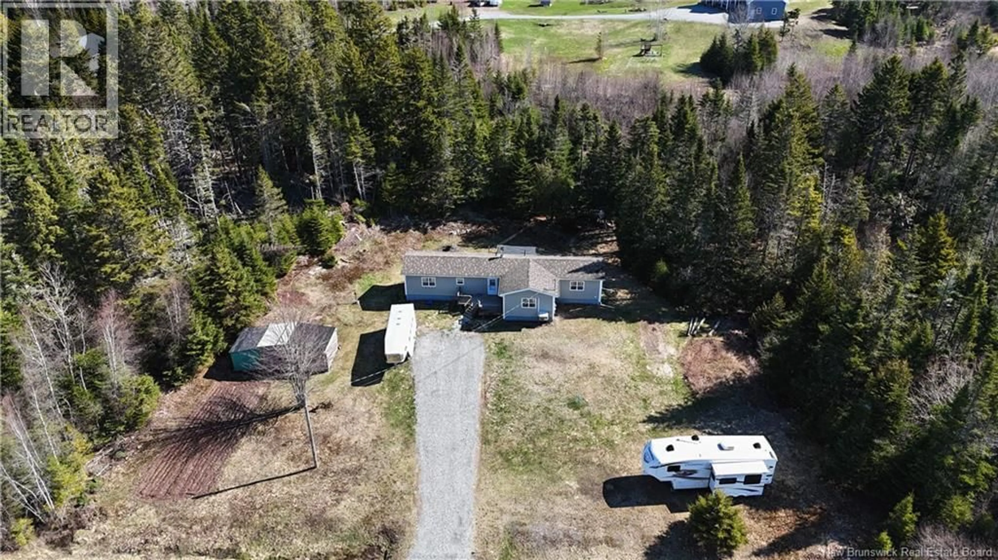 A pic from outside/outdoor area/front of a property/back of a property/a pic from drone, unknown for 67 KELLY STREET, Lakeside New Brunswick E5N7J7