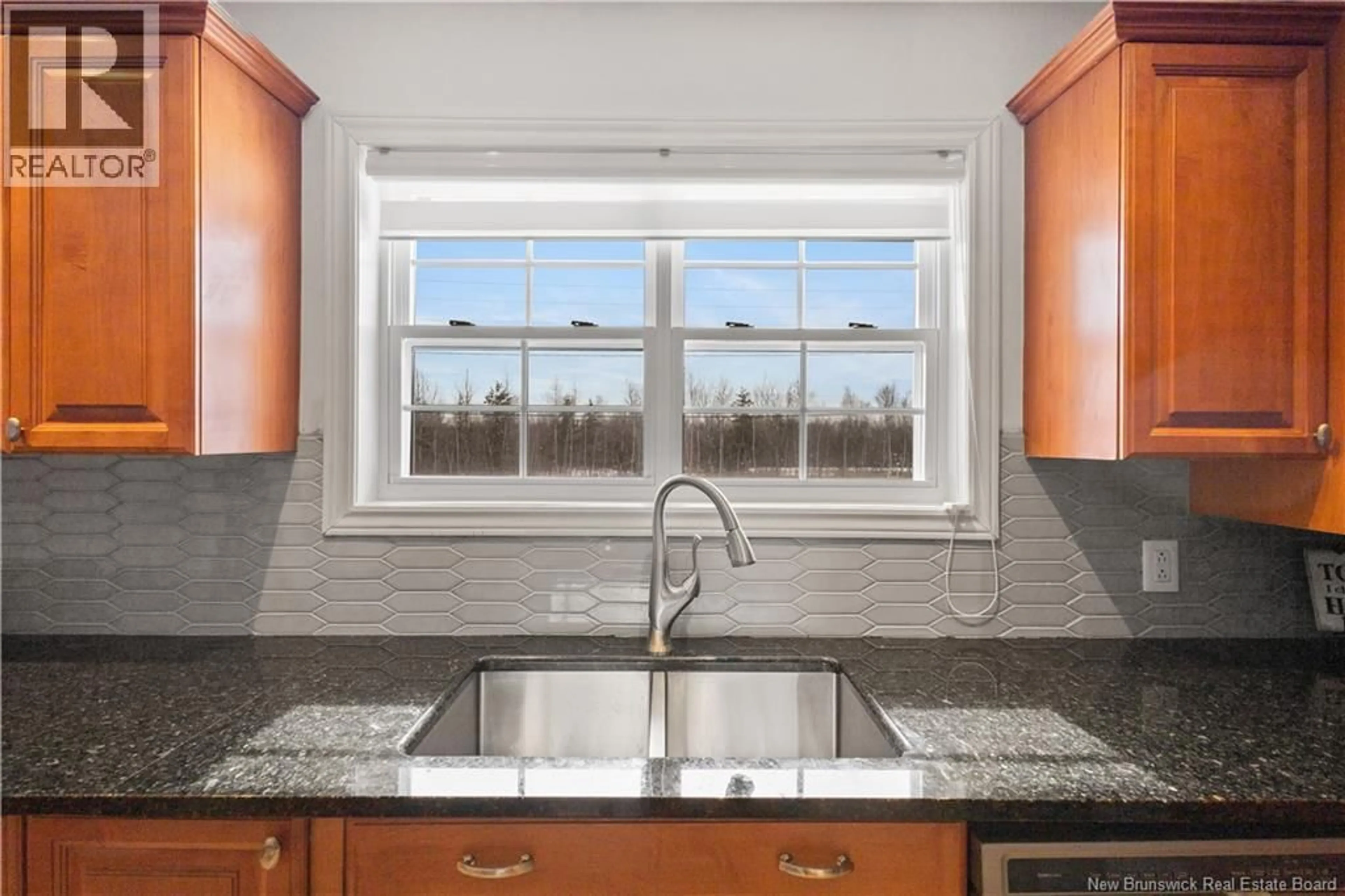 Standard kitchen, ceramic/tile floor for 1 SILVERWOOD DRIVE, Miramichi New Brunswick E1V5Z1