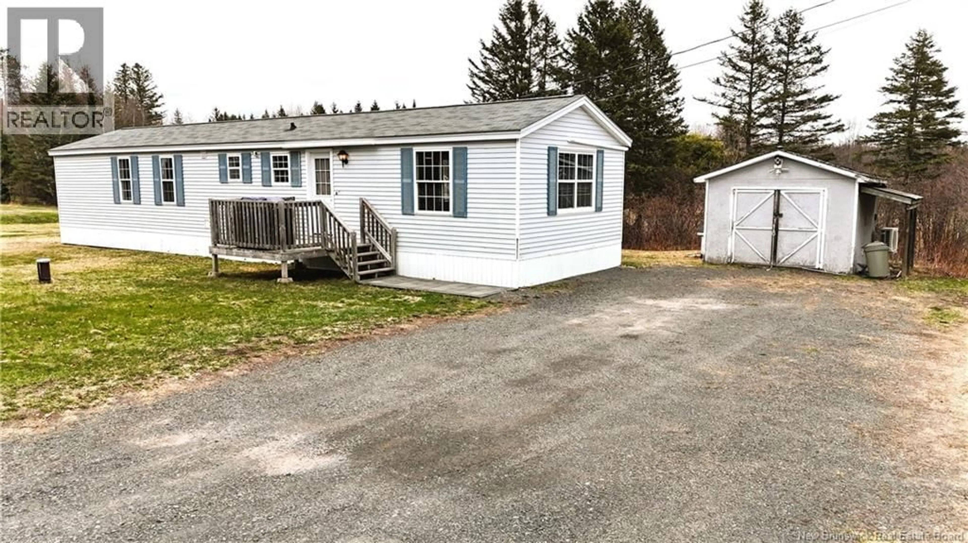 Unknown for 292 BRYSON ROAD, Rusagonis New Brunswick E3B8E7