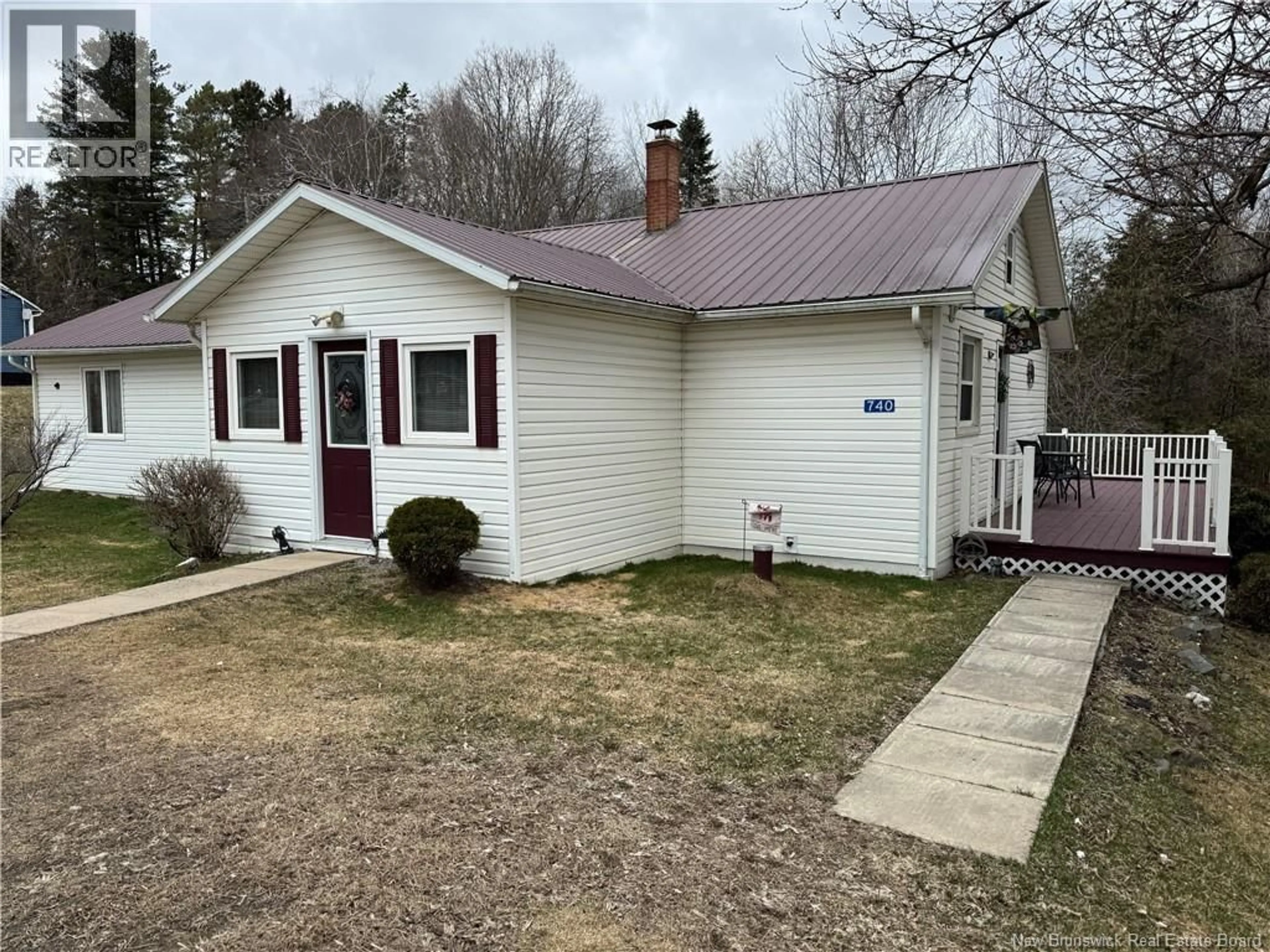 Unknown for 740 CENTRAL STREET, Centreville New Brunswick E7K2M5