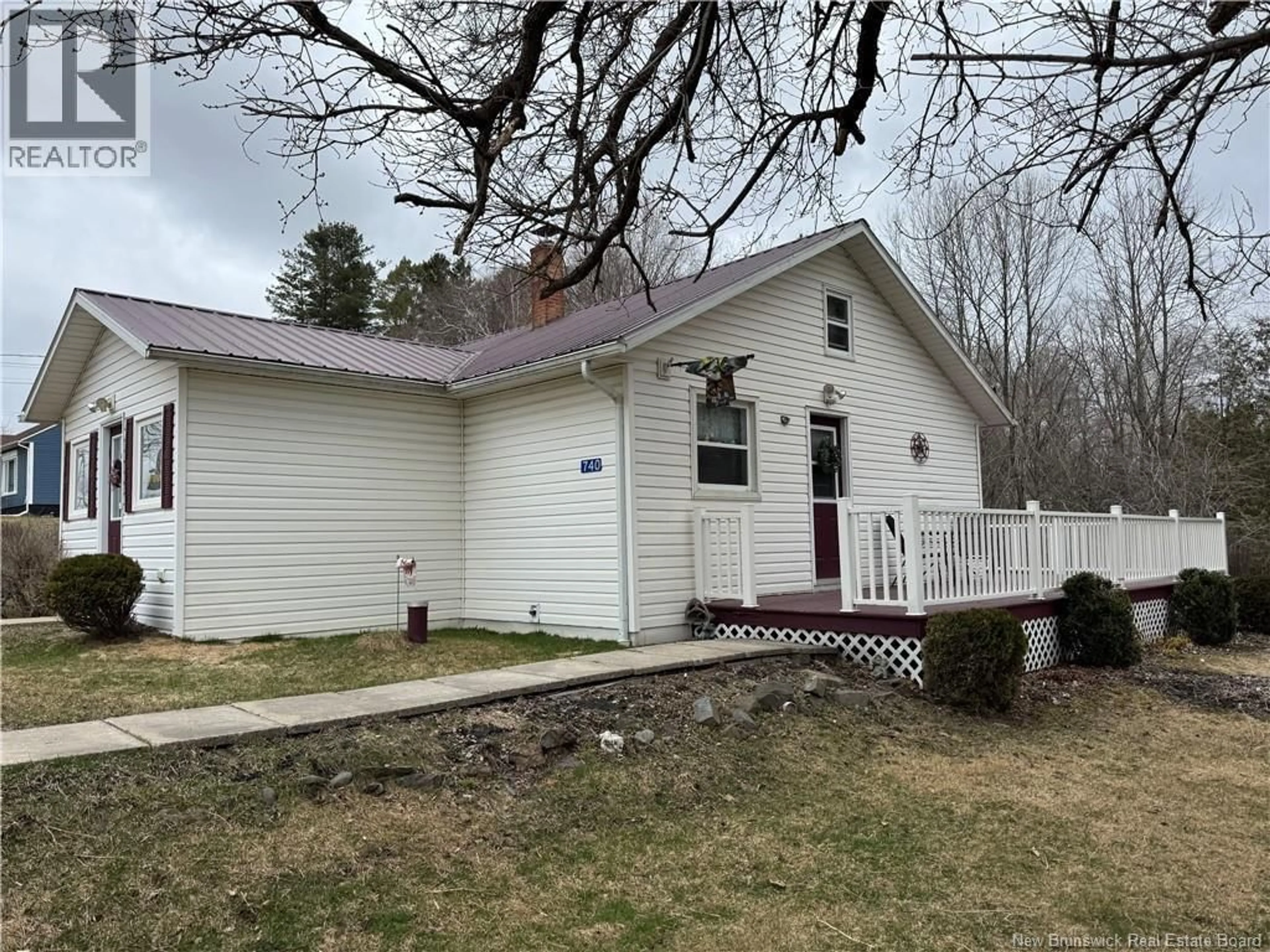 Unknown for 740 CENTRAL STREET, Centreville New Brunswick E7K2M5