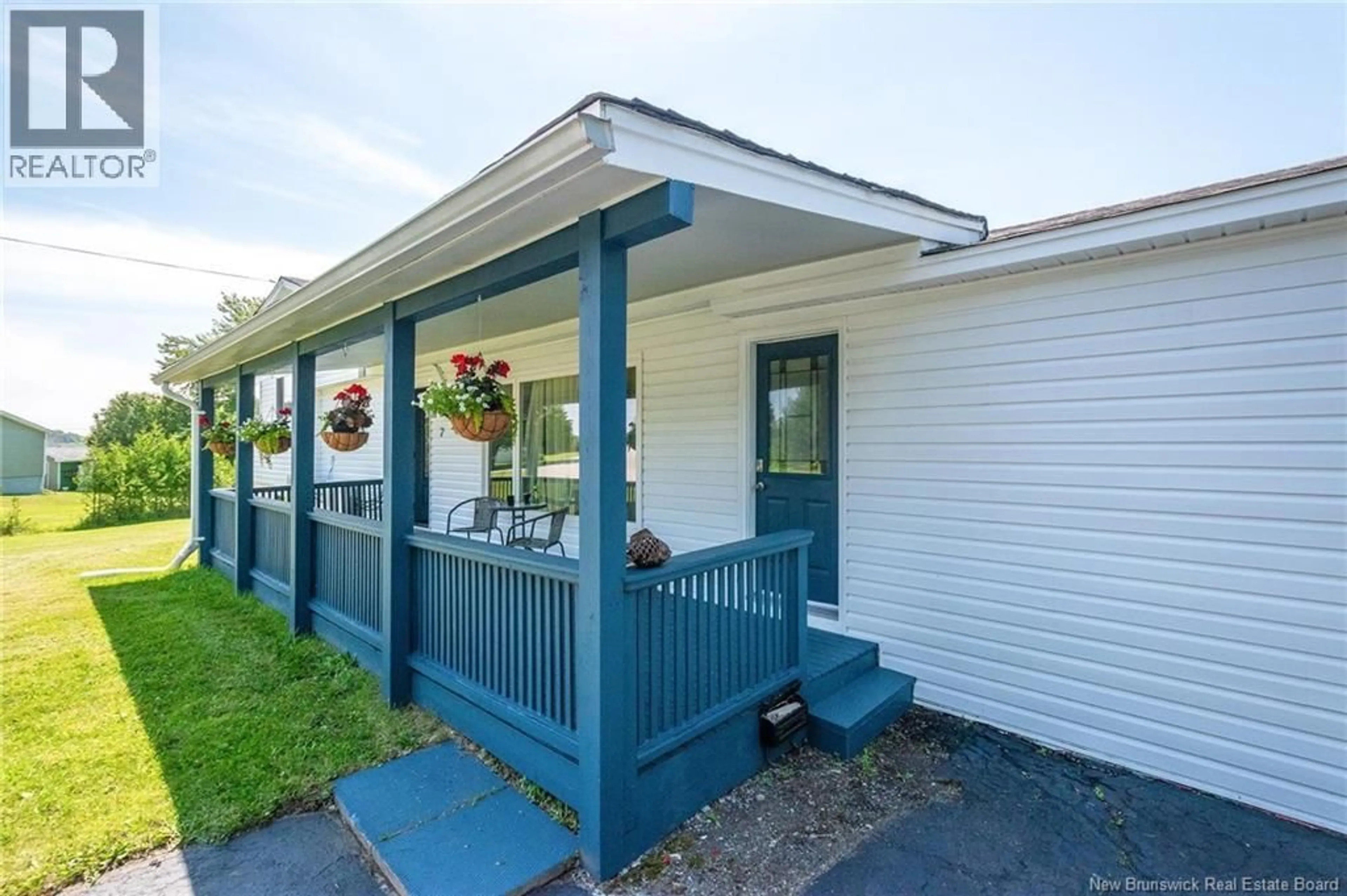 Patio, unknown for 7 MYLES DRIVE, Saint John New Brunswick E2J3C1