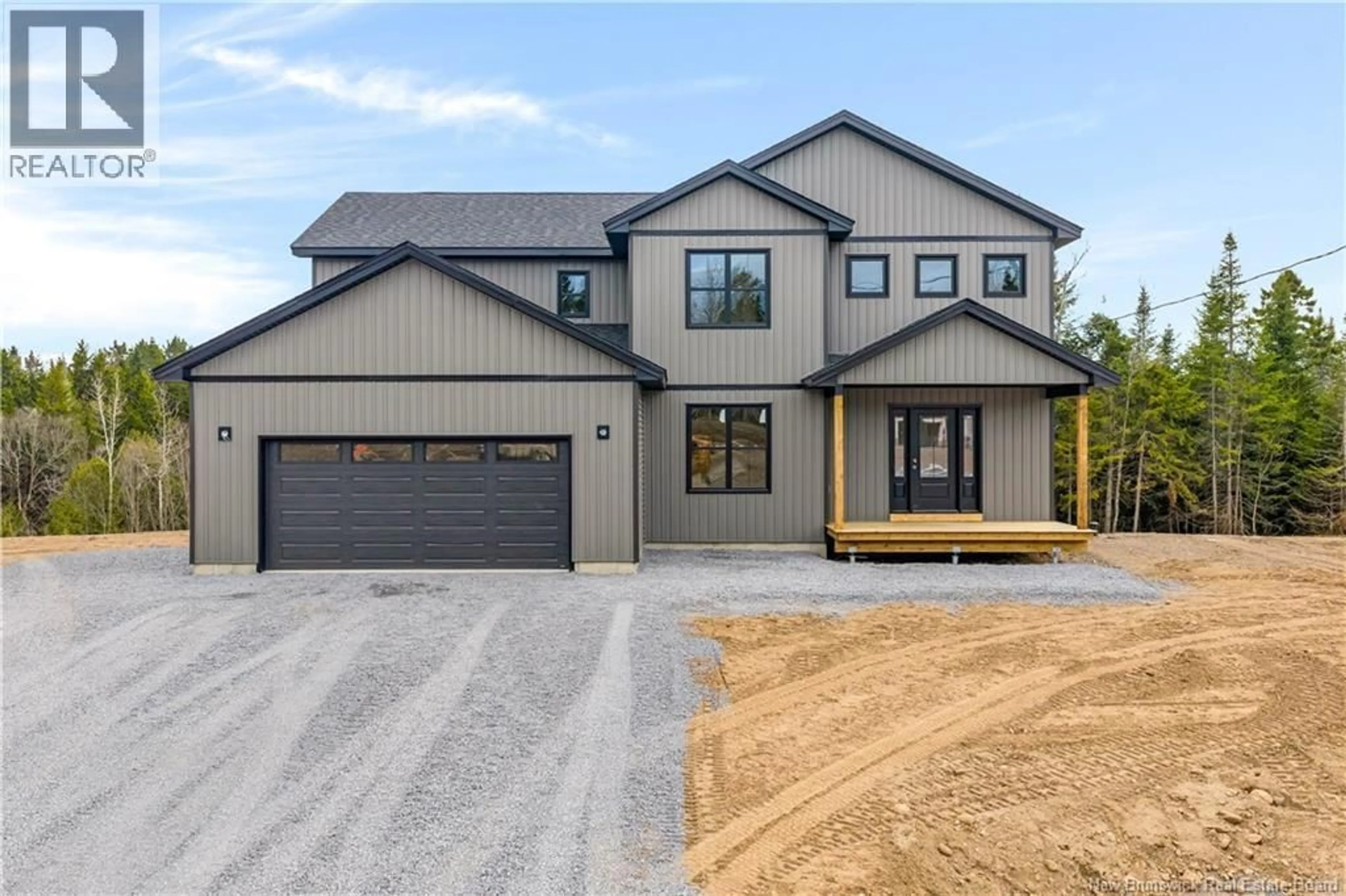 Home with brick exterior material, street for 48 MONTANA DRIVE, Quispamsis New Brunswick E2E0W2