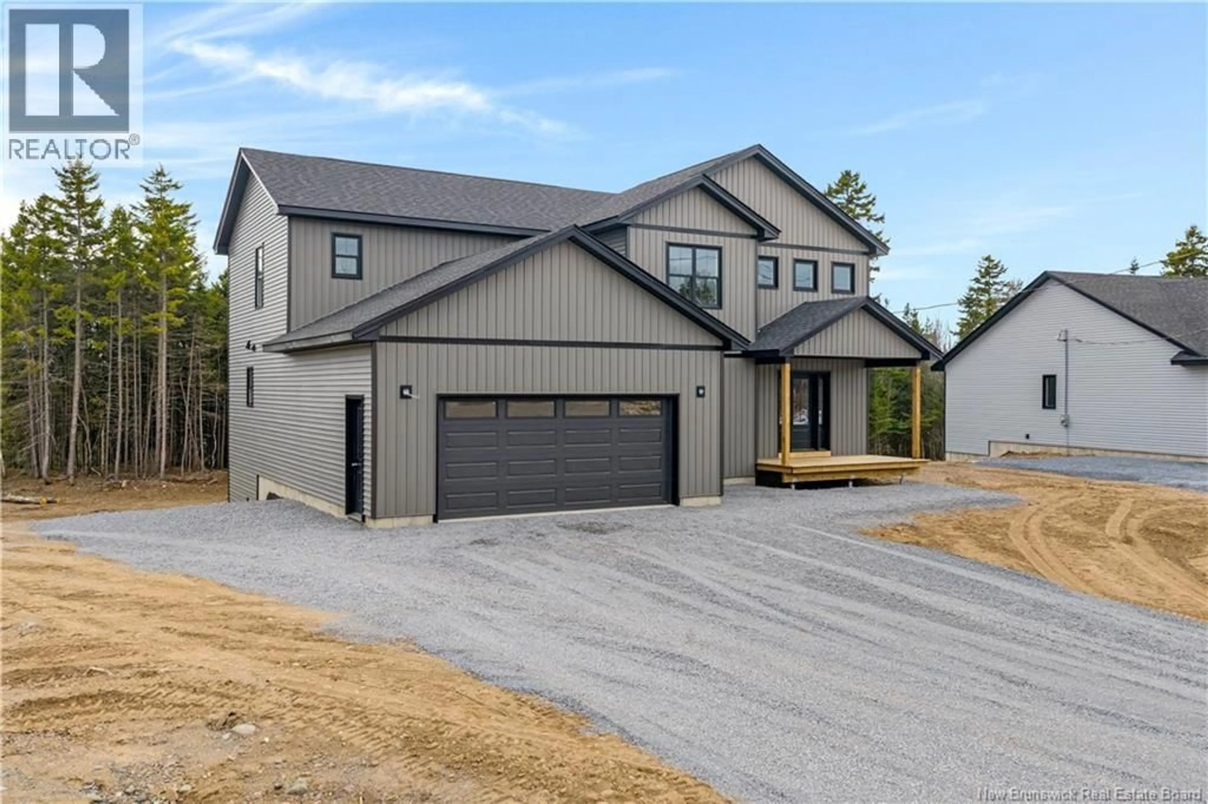 Home with vinyl exterior material, unknown for 48 MONTANA DRIVE, Quispamsis New Brunswick E2E0W2