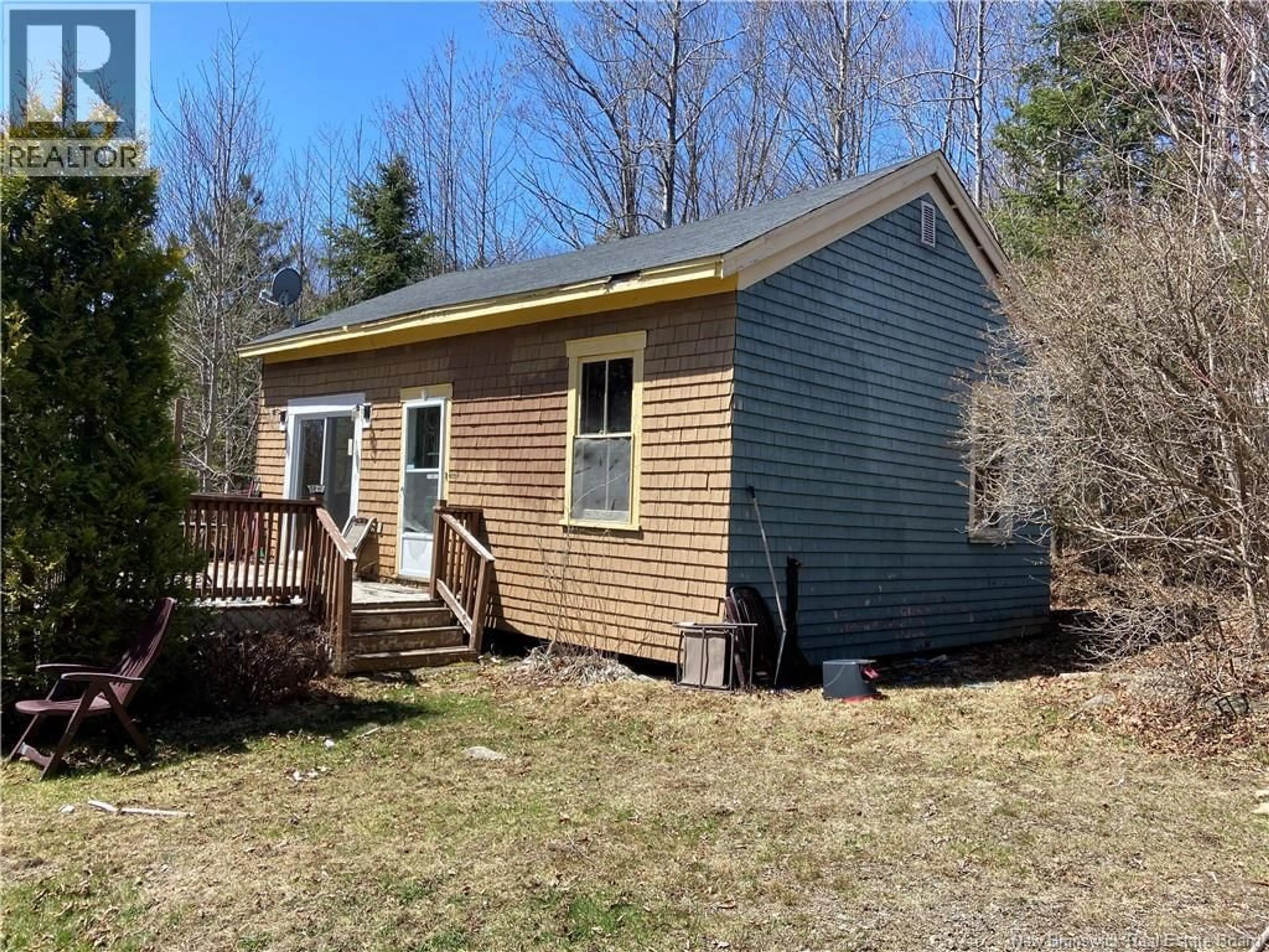 Shed for 20 FOLEY LANE, Summerville New Brunswick E5S1C2