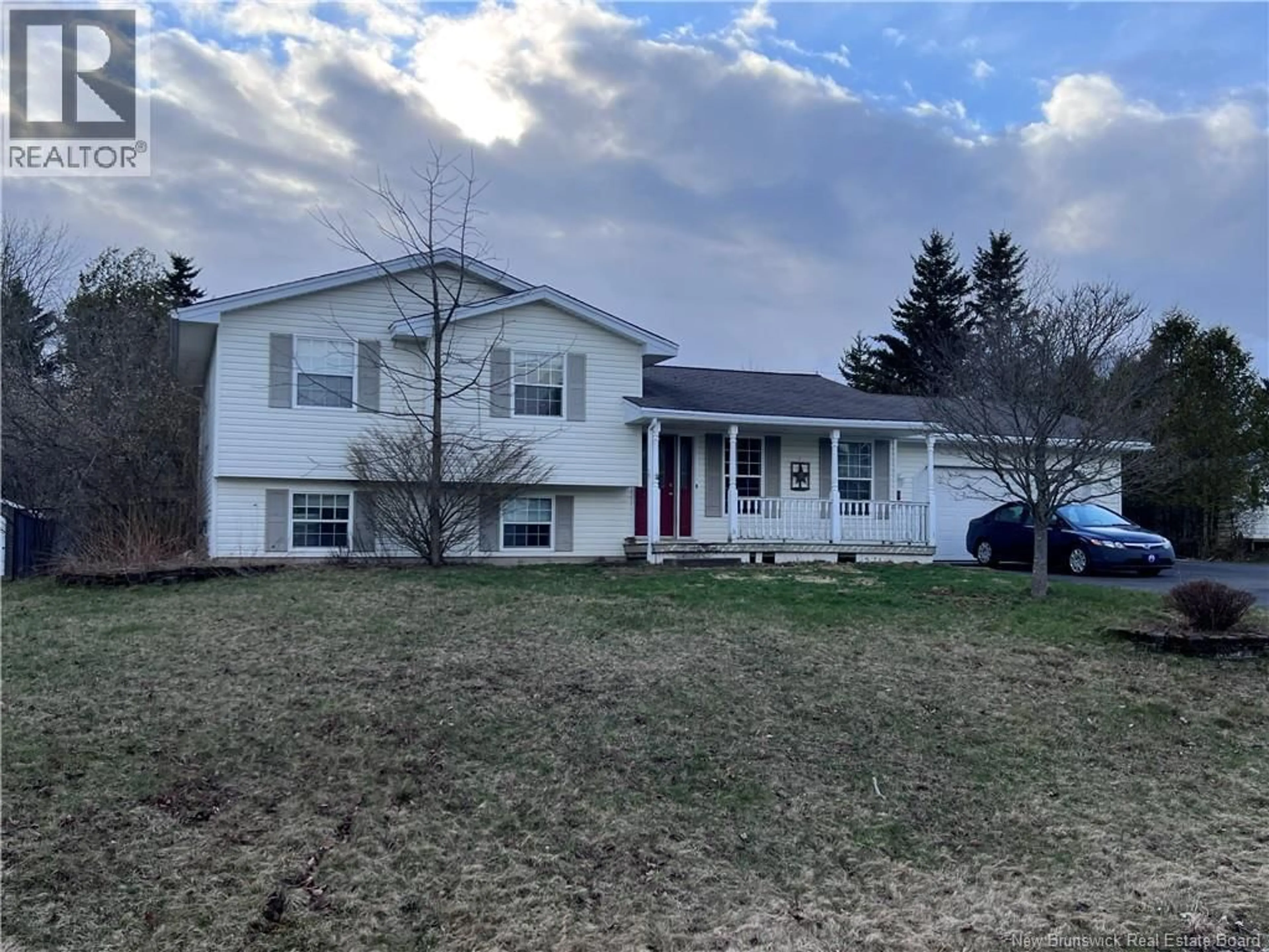 A pic from outside/outdoor area/front of a property/back of a property/a pic from drone, street for 9 CONCORDE CRESCENT, Quispamsis New Brunswick E2E5B4