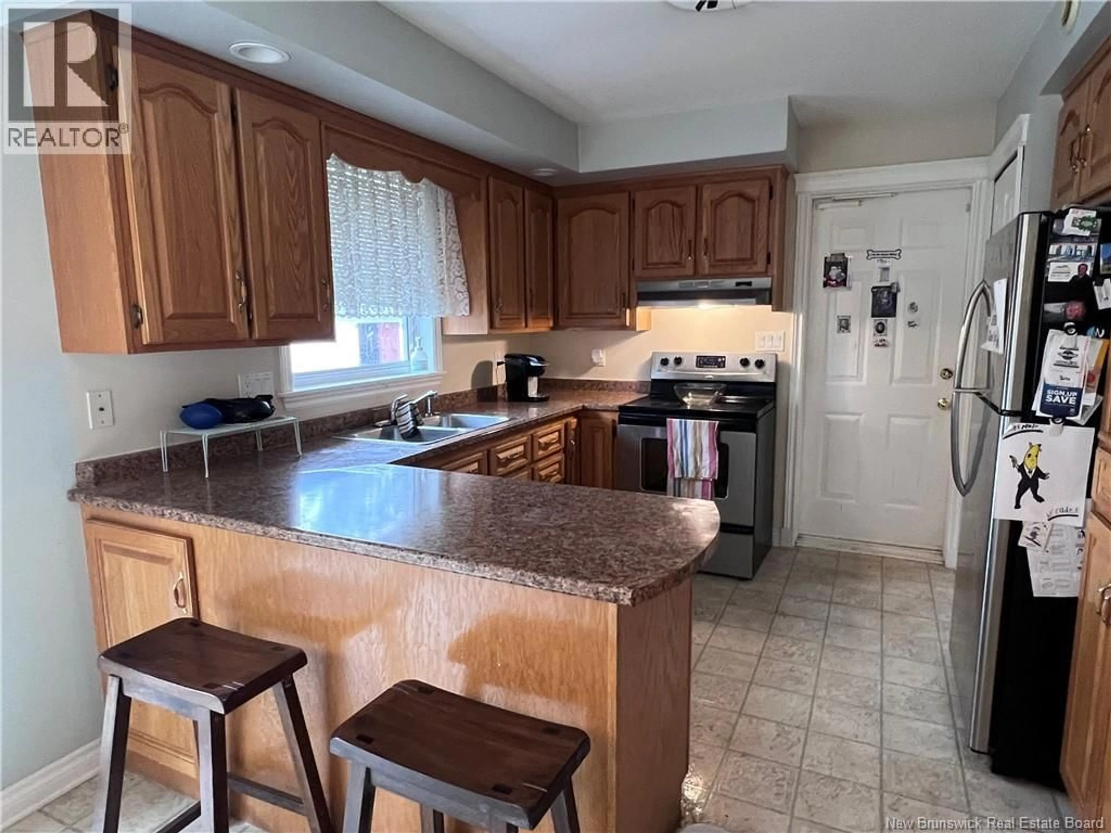 Standard kitchen, unknown for 9 CONCORDE CRESCENT, Quispamsis New Brunswick E2E5B4