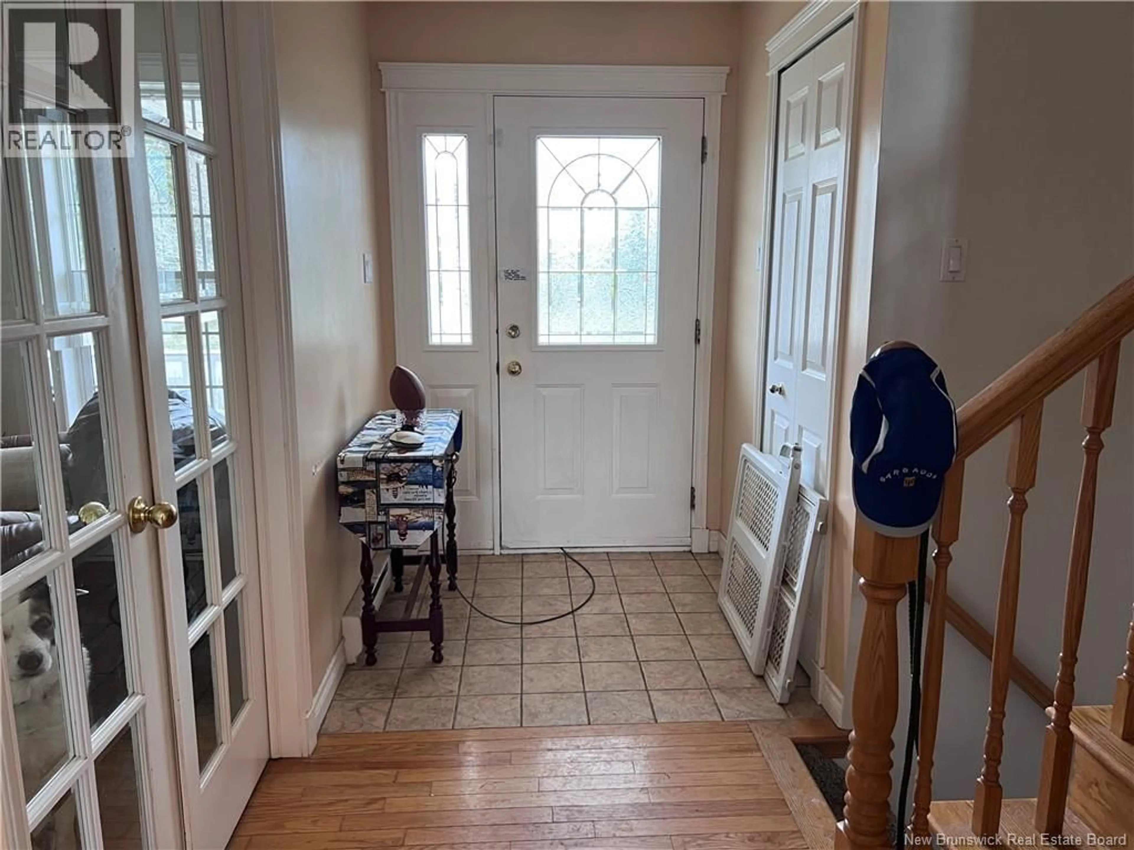 Indoor entryway for 9 CONCORDE CRESCENT, Quispamsis New Brunswick E2E5B4