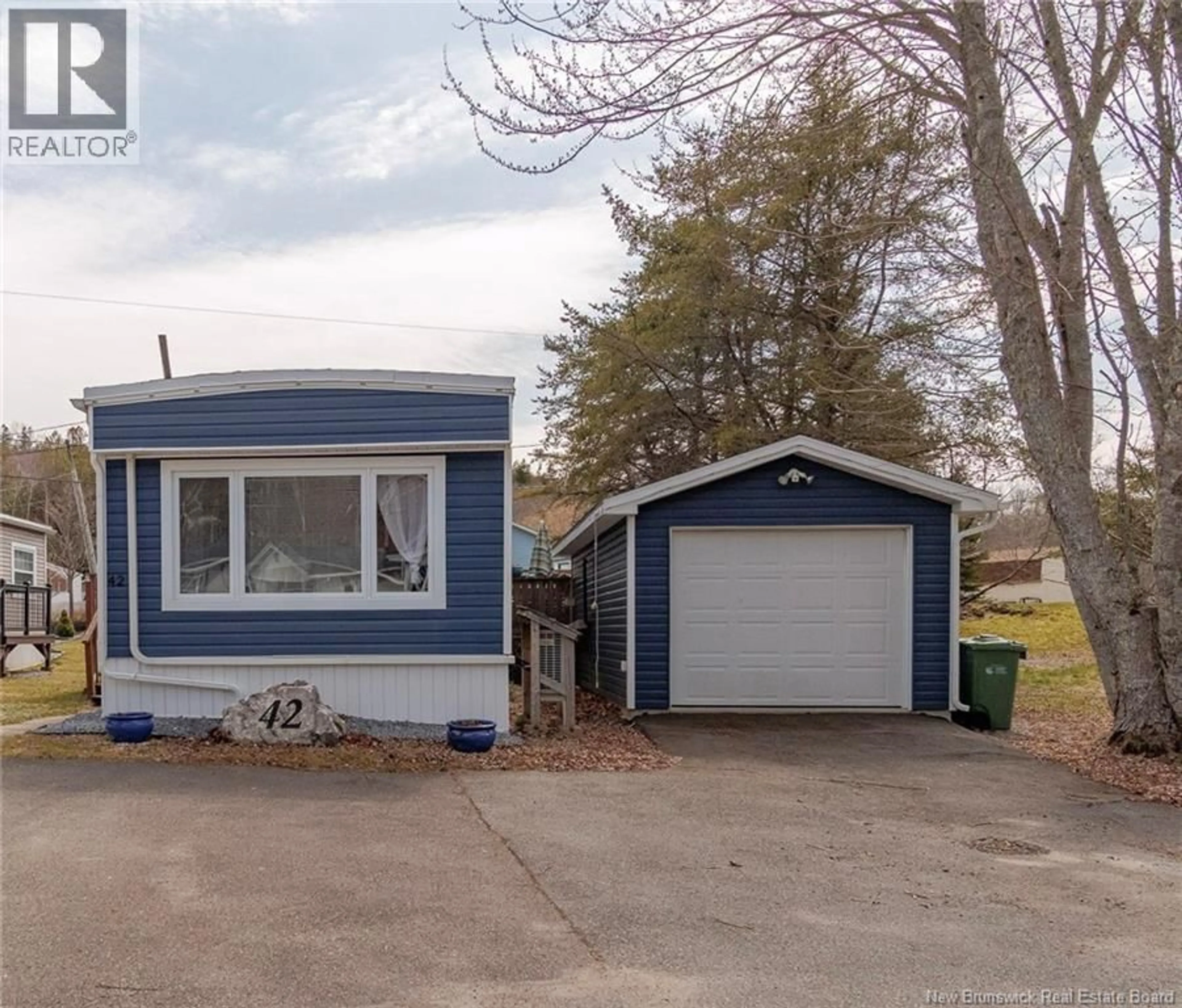 Shed for 42 CONIFER CRESCENT, Saint John New Brunswick E2K4T2