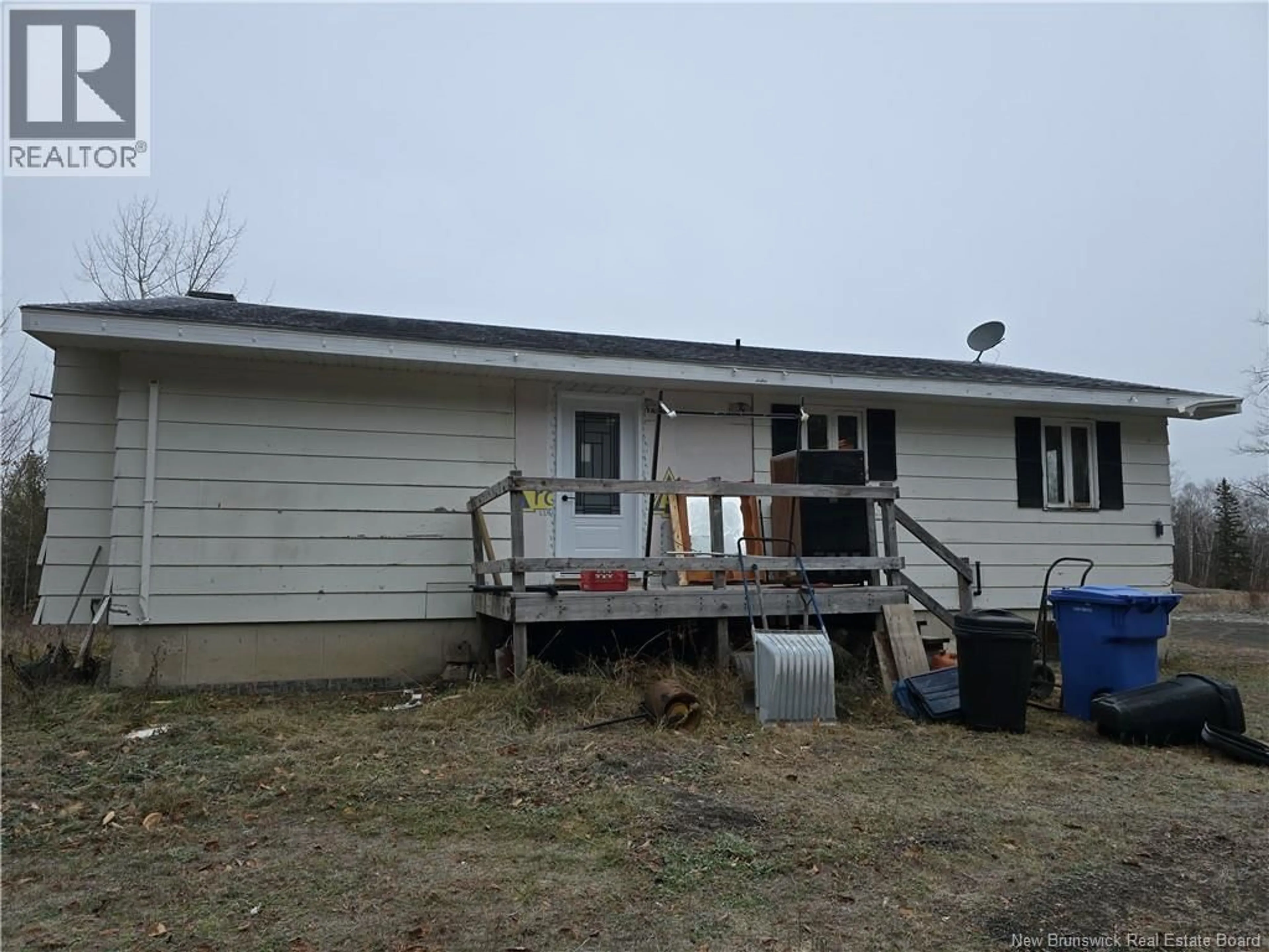 A pic from outside/outdoor area/front of a property/back of a property/a pic from drone, building for 931 ROUTE 280, Dundee New Brunswick E3N3H4