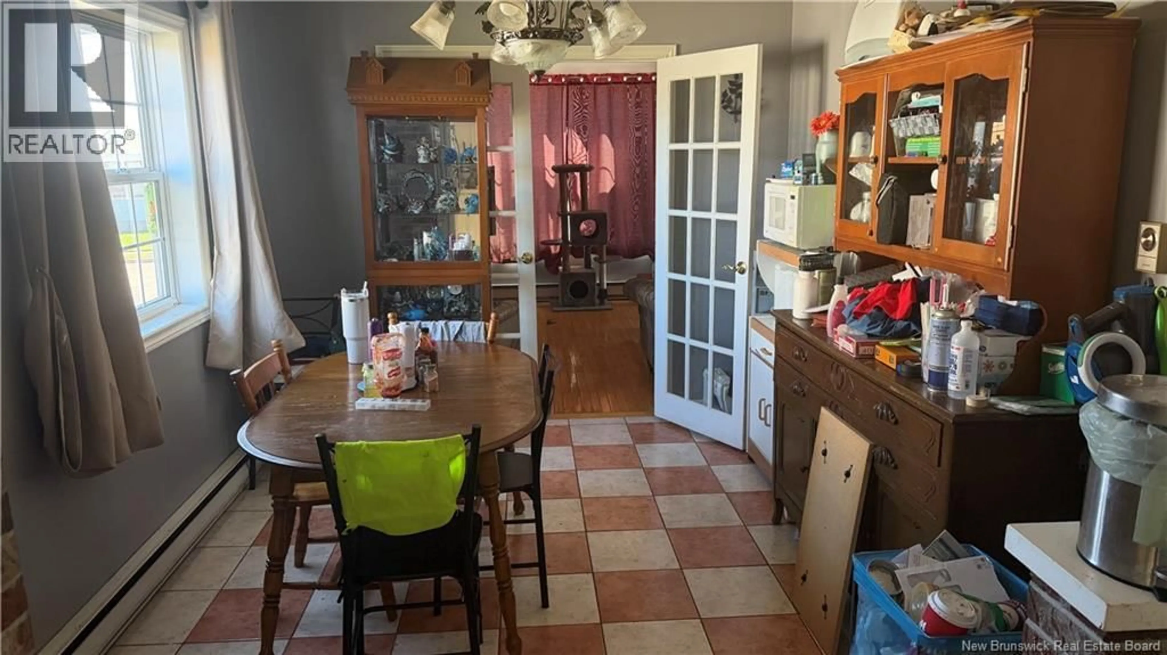 Dining room, unknown for 22 CEDAR STREET, Moncton New Brunswick E1C7L2