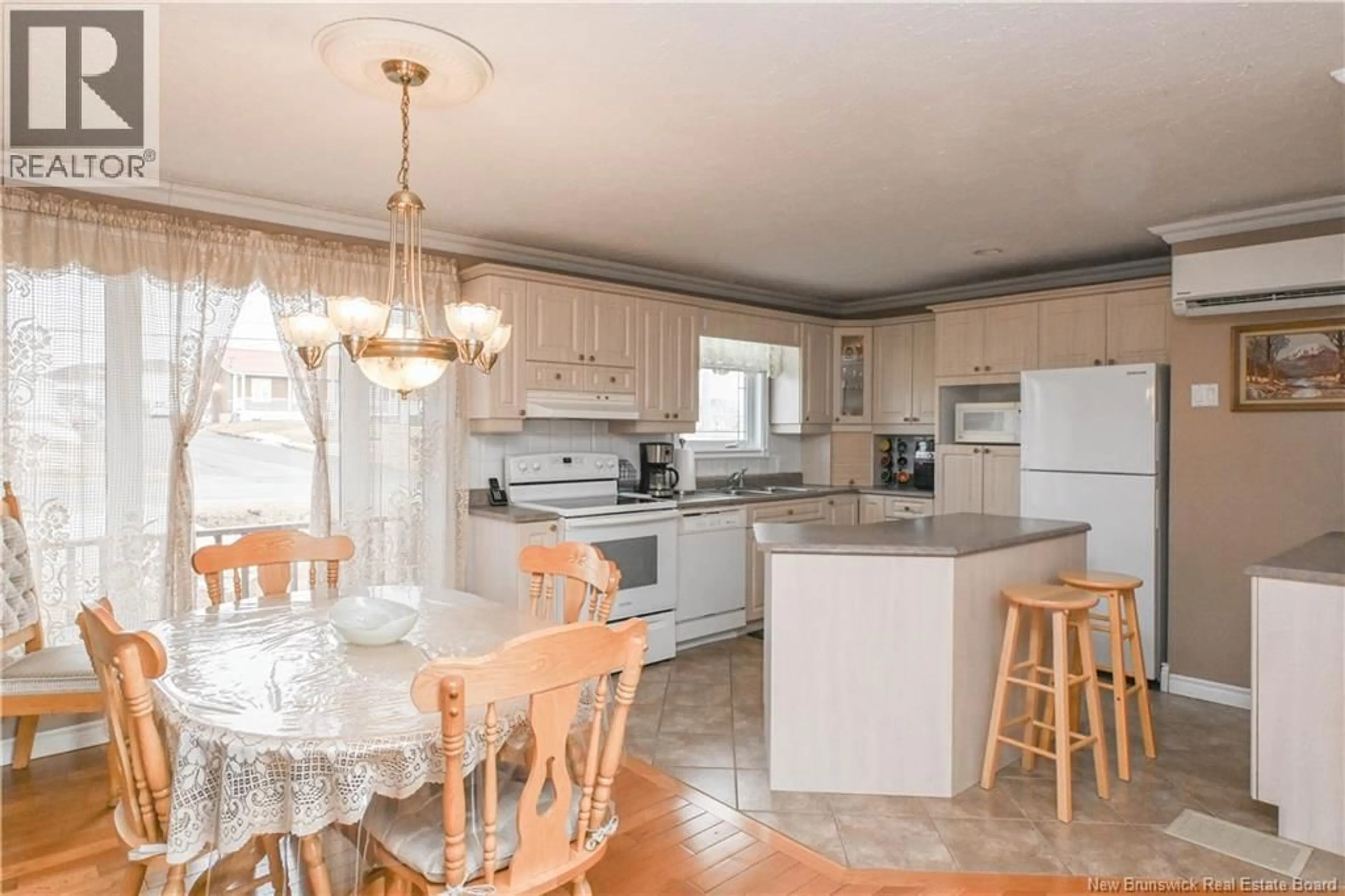 Open concept kitchen, unknown for 3334 ROUTE 305, Pigeon Hill New Brunswick E8T2W8