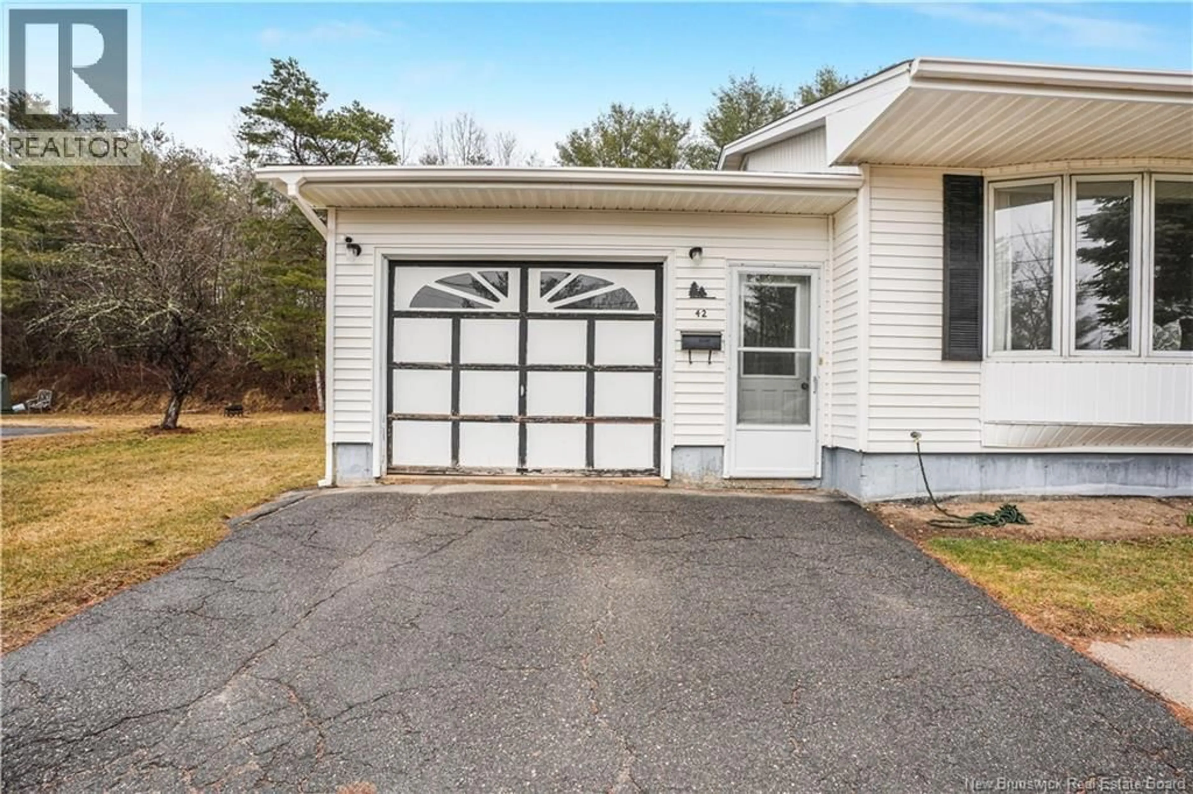 Unknown for 42 RIVER STREET, Fredericton New Brunswick E3A4L7