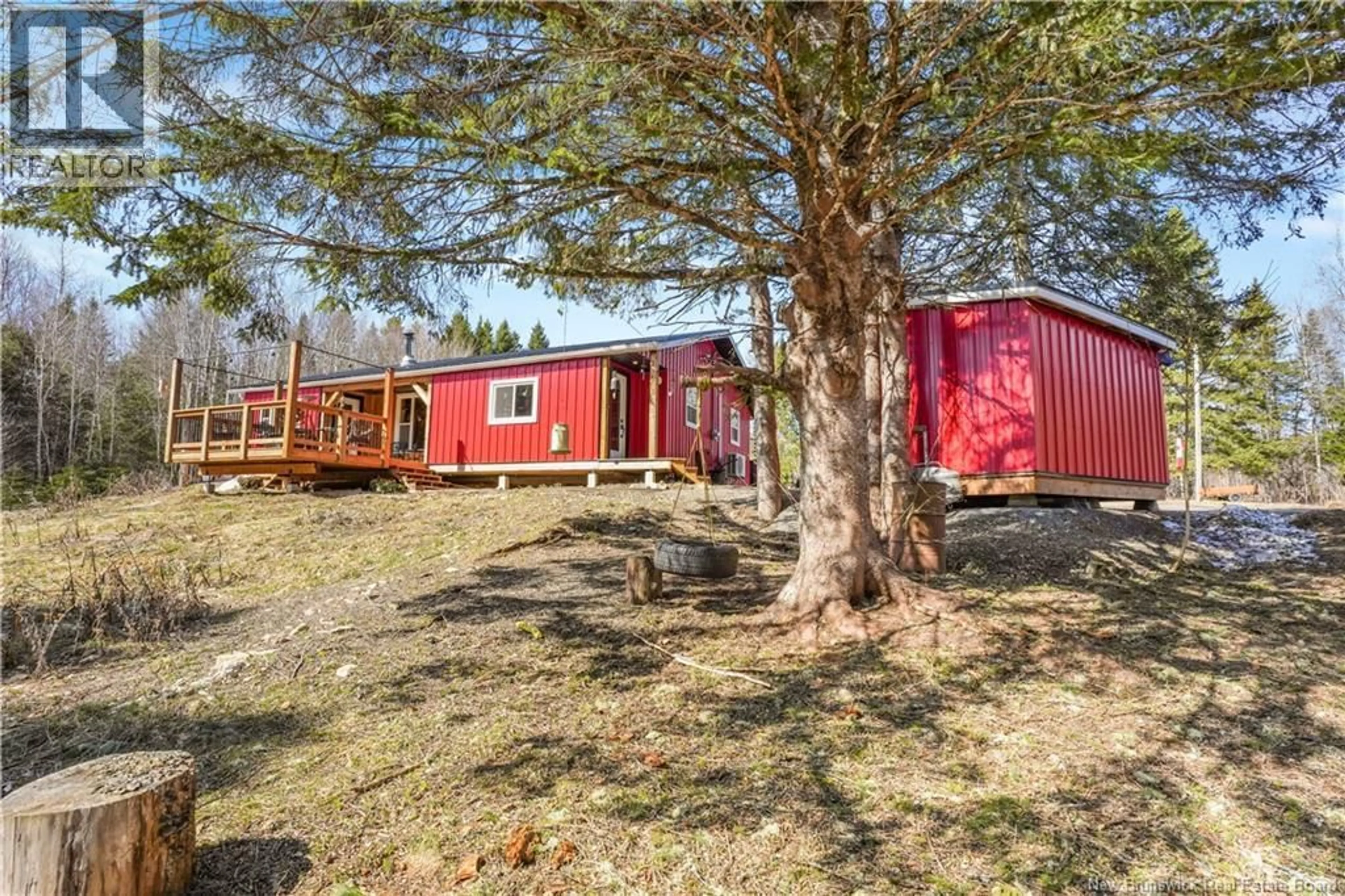 Unknown for 279 SOUTH RIDGE ROAD, Knowlesville New Brunswick E7L4T1