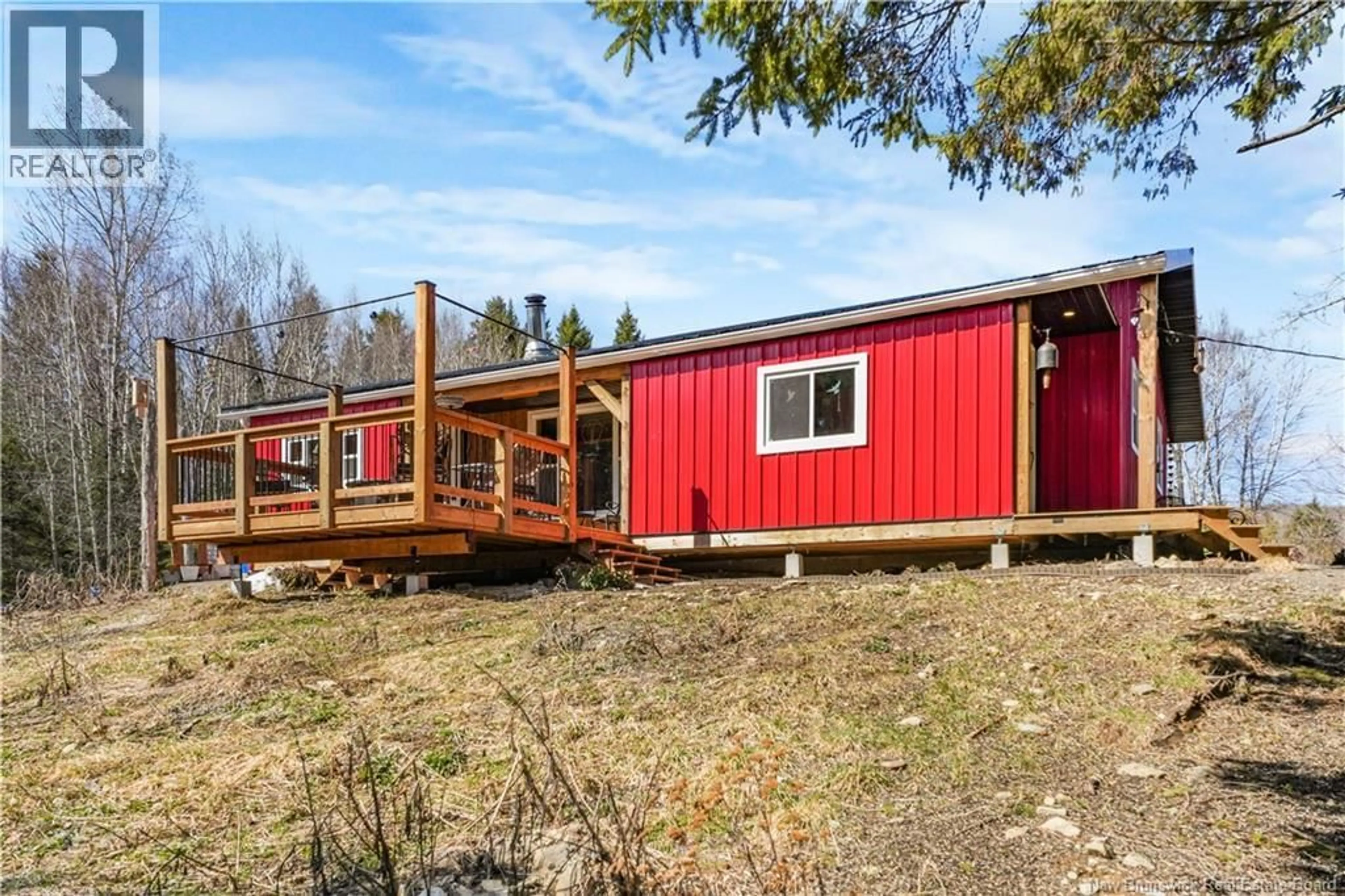 Unknown for 279 SOUTH RIDGE ROAD, Knowlesville New Brunswick E7L4T1