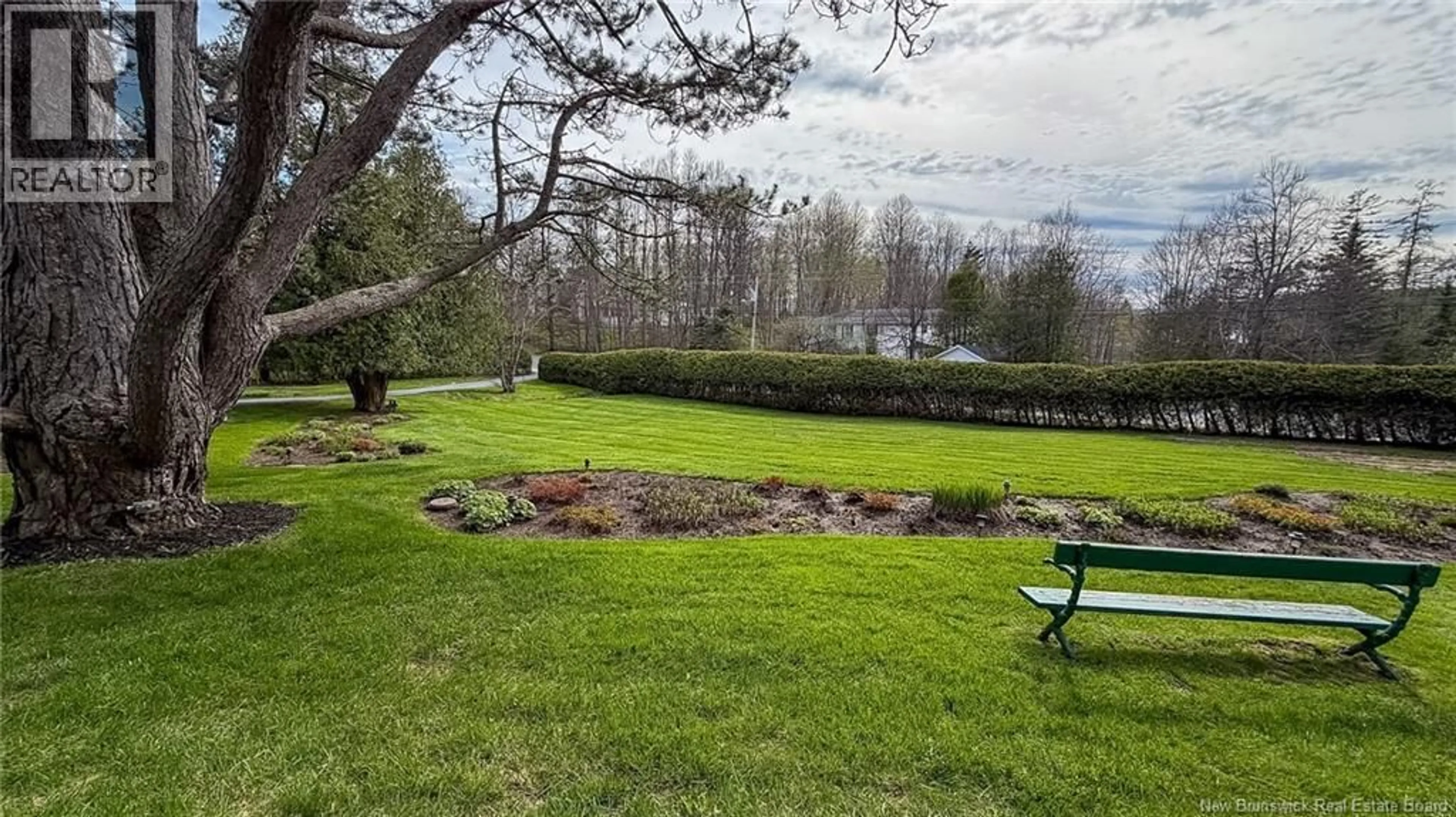 Patio, water/lake/river/ocean view for 48 GONDOLA POINT ROAD, Rothesay New Brunswick E2E5K2
