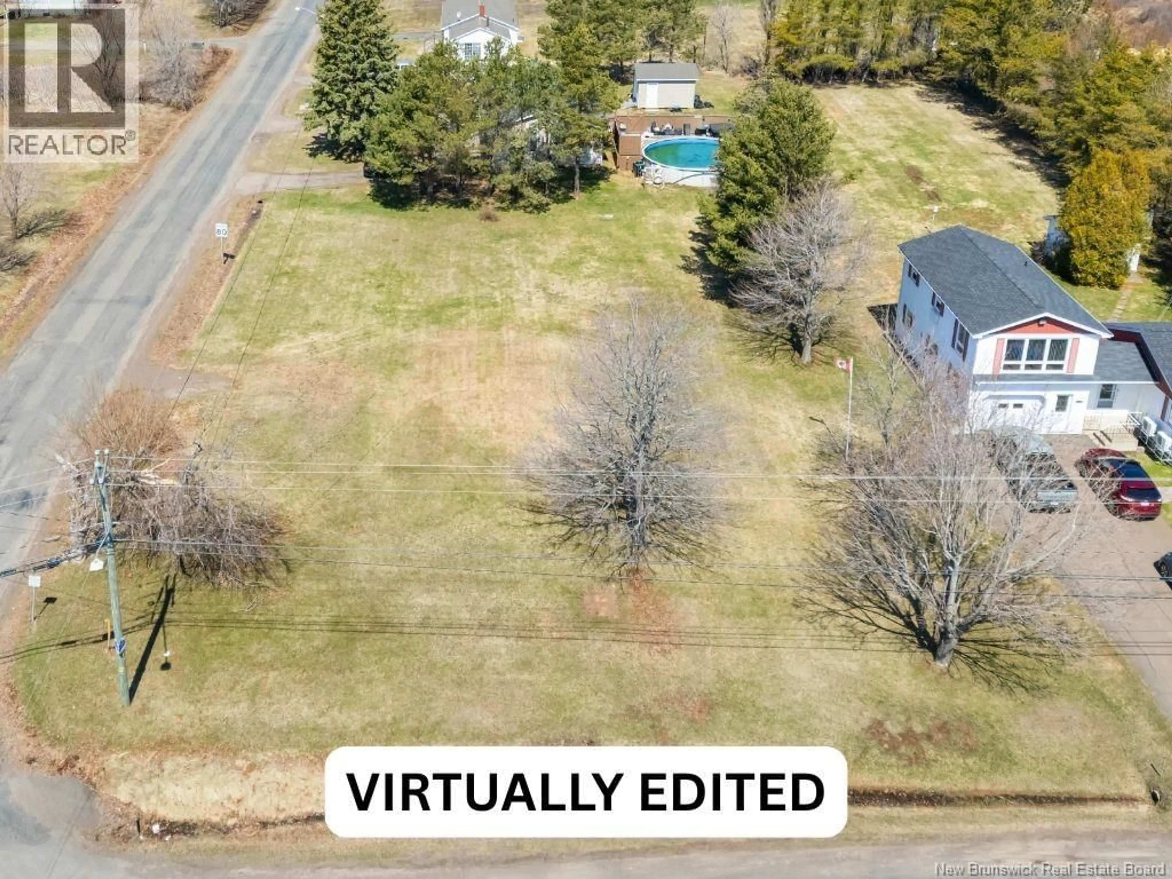 A pic from outside/outdoor area/front of a property/back of a property/a pic from drone, water/lake/river/ocean view for 483 ROUTE 475, Bouctouche New Brunswick E4S4N9