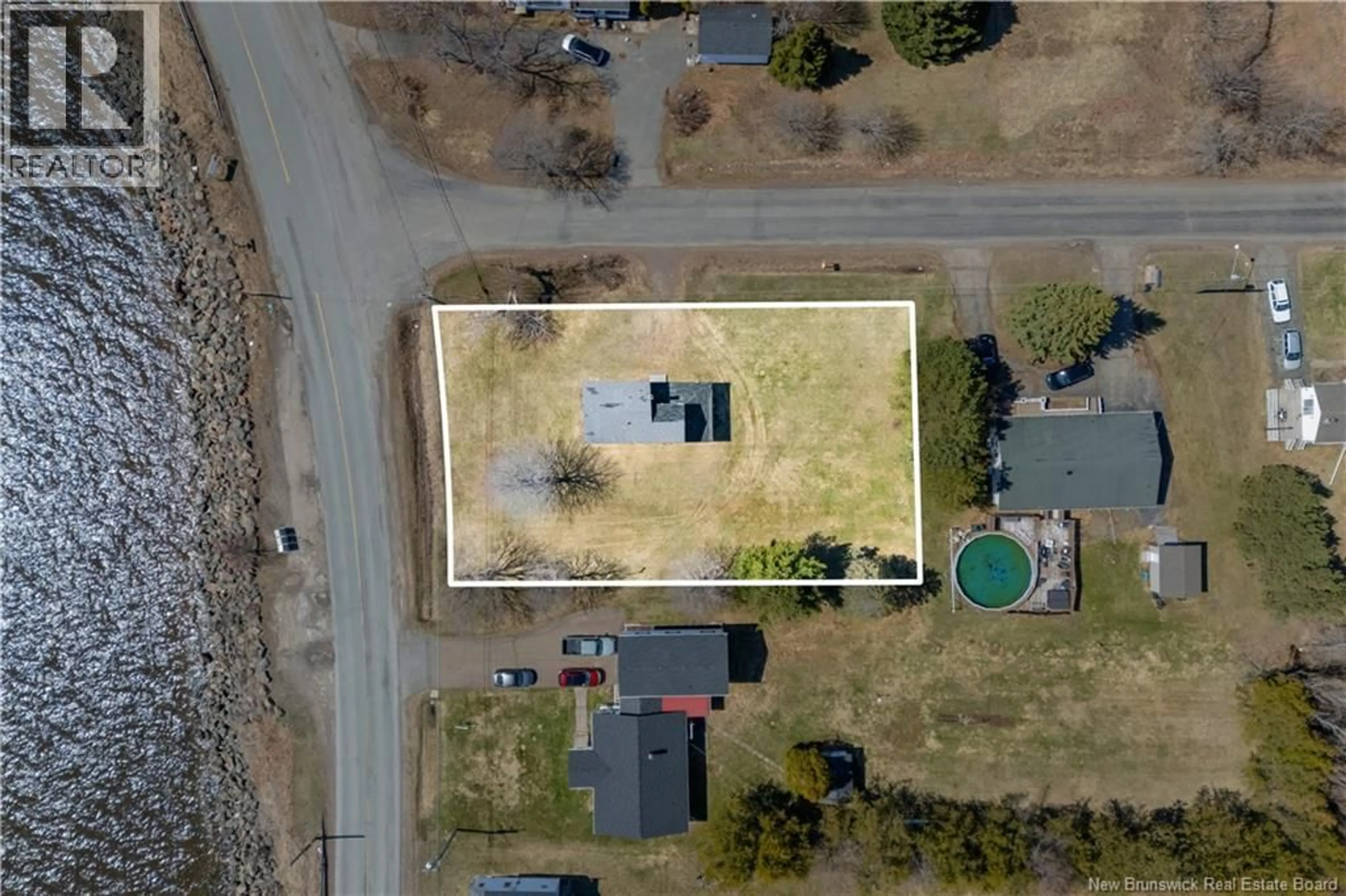 A pic from outside/outdoor area/front of a property/back of a property/a pic from drone, unknown for 483 ROUTE 475, Bouctouche New Brunswick E4S4N9