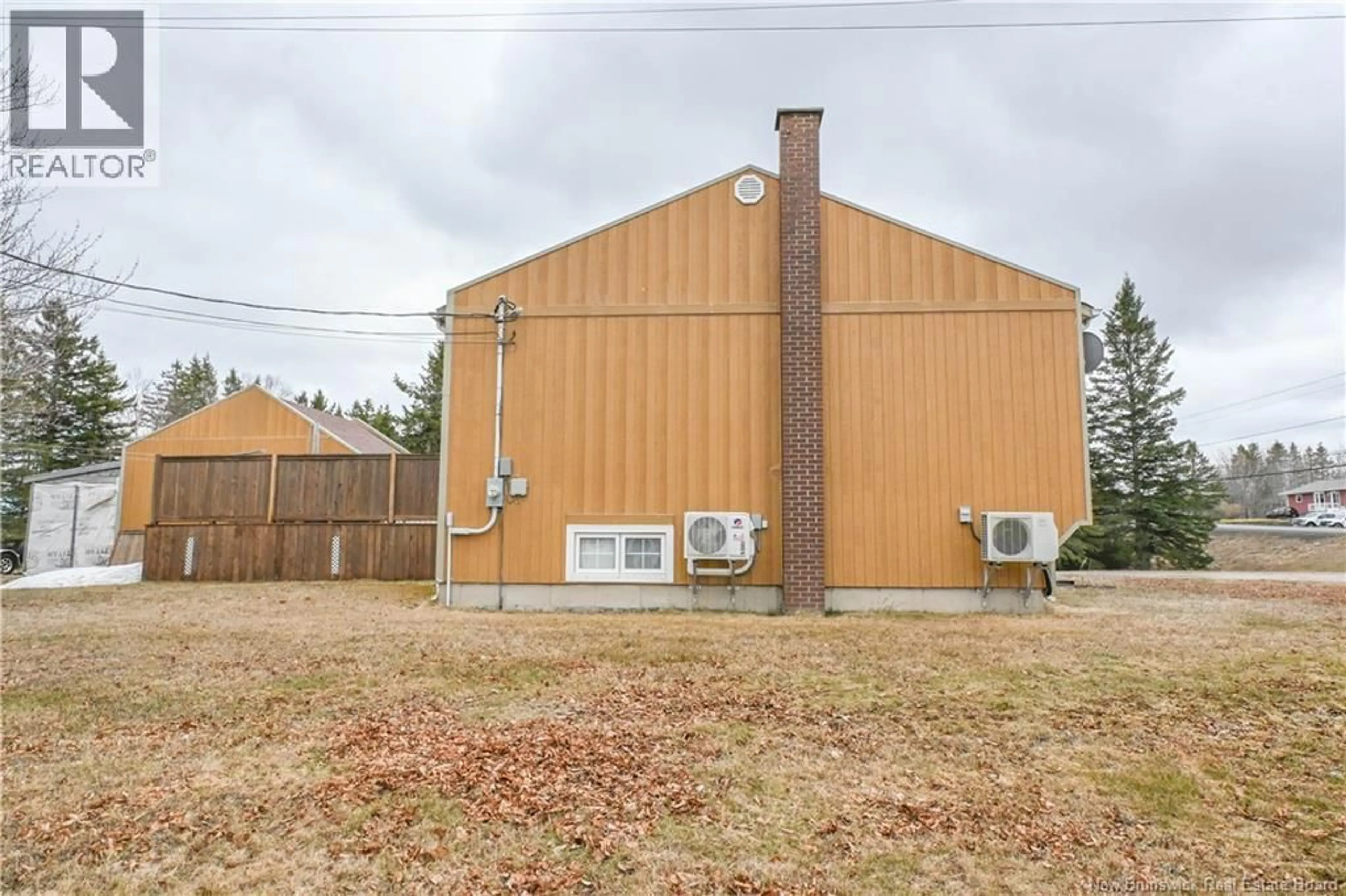 Shed for 98 DELAGARDE STREET, Saint-Isidore New Brunswick E8M1H4