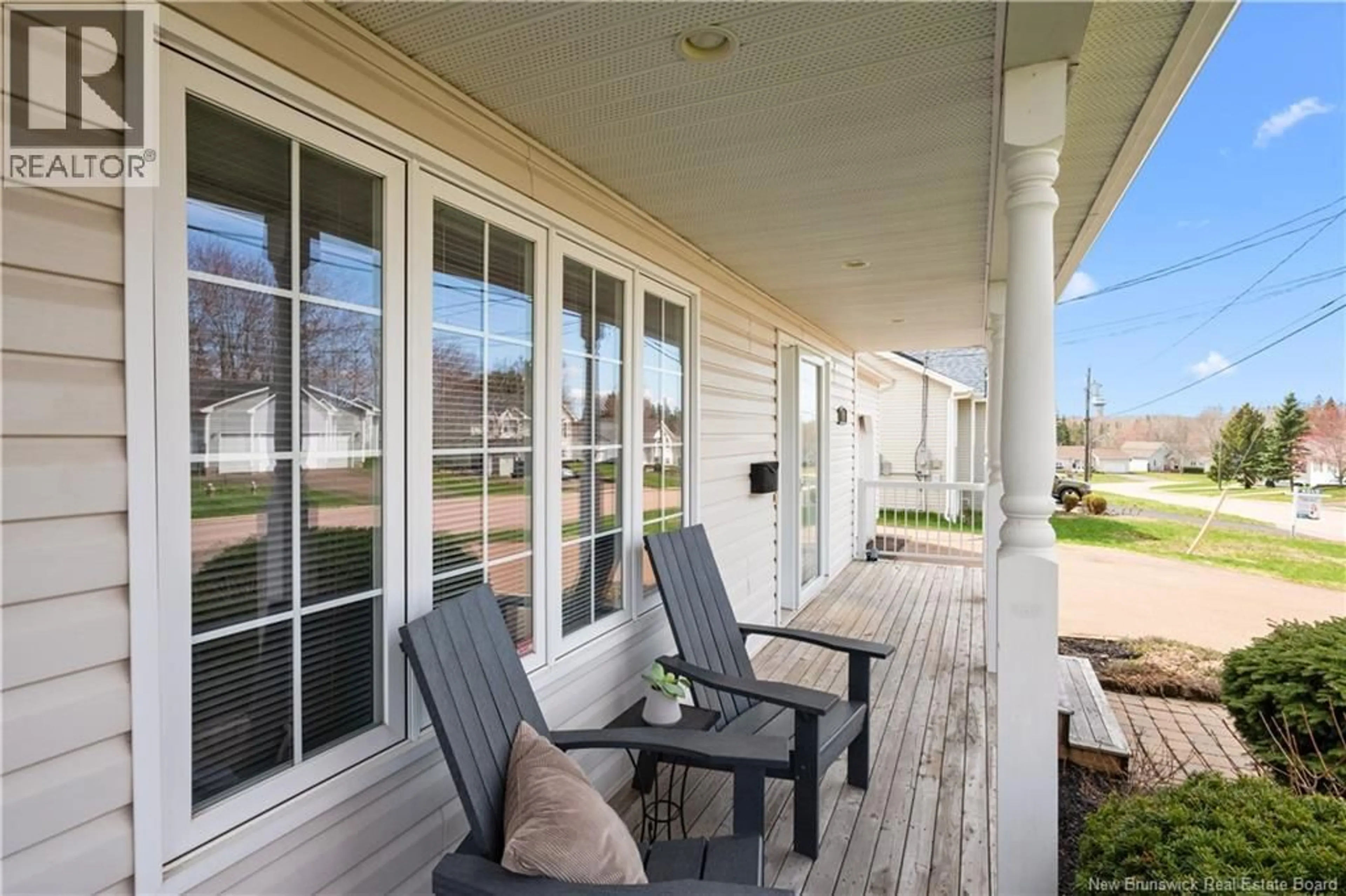 Patio, water/lake/river/ocean view for 986 BARACHOIS STREET, Dieppe New Brunswick E1A7E4