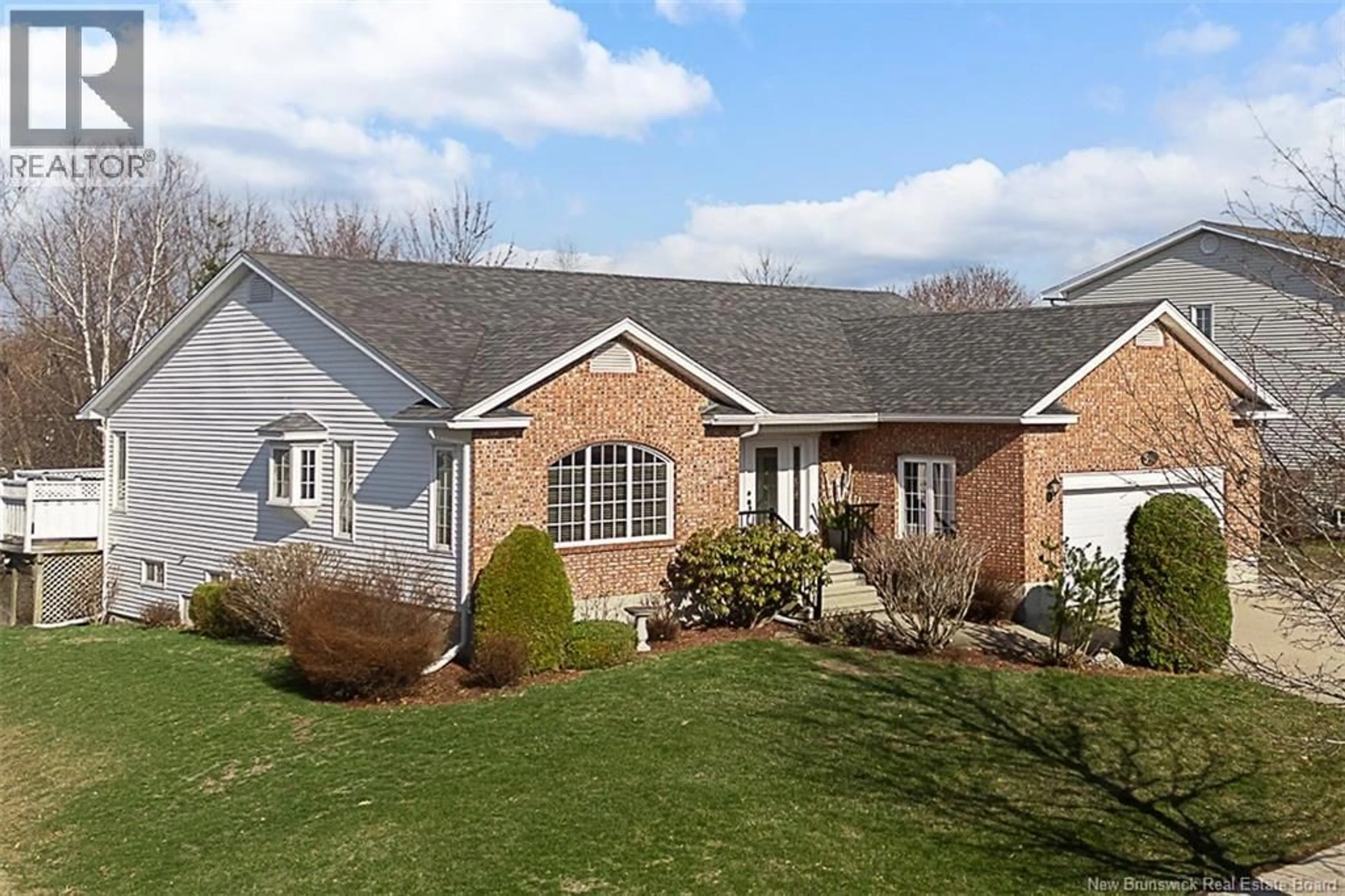 Home with brick exterior material, street for 305 DOUGLAS AVENUE, Fredericton New Brunswick E3A5T1