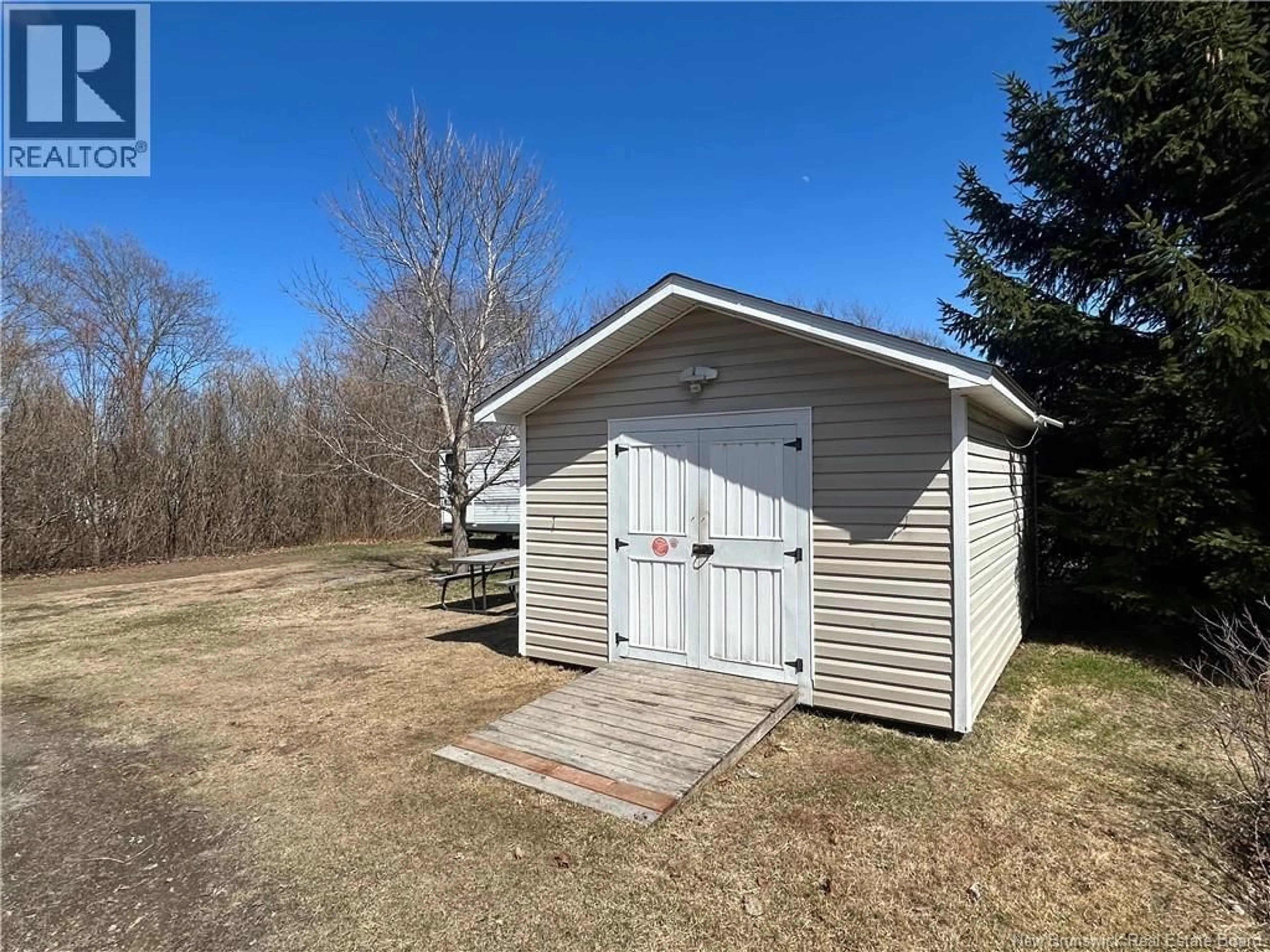 Shed for 58 ACADIE STREET, Richibucto New Brunswick E4W3V7