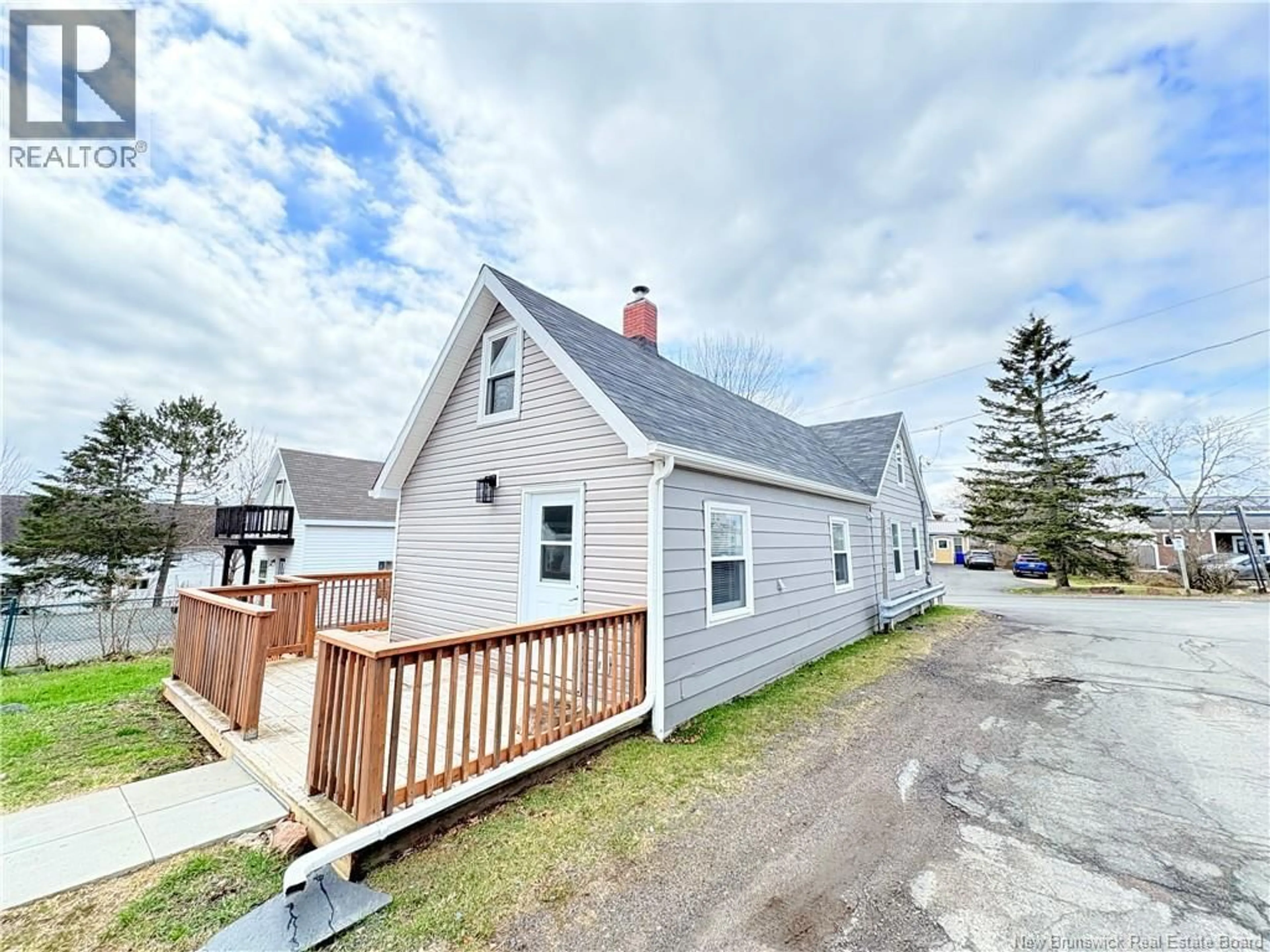A pic from outside/outdoor area/front of a property/back of a property/a pic from drone, street for 16 CLINCH STREET, St George New Brunswick E5C3C8