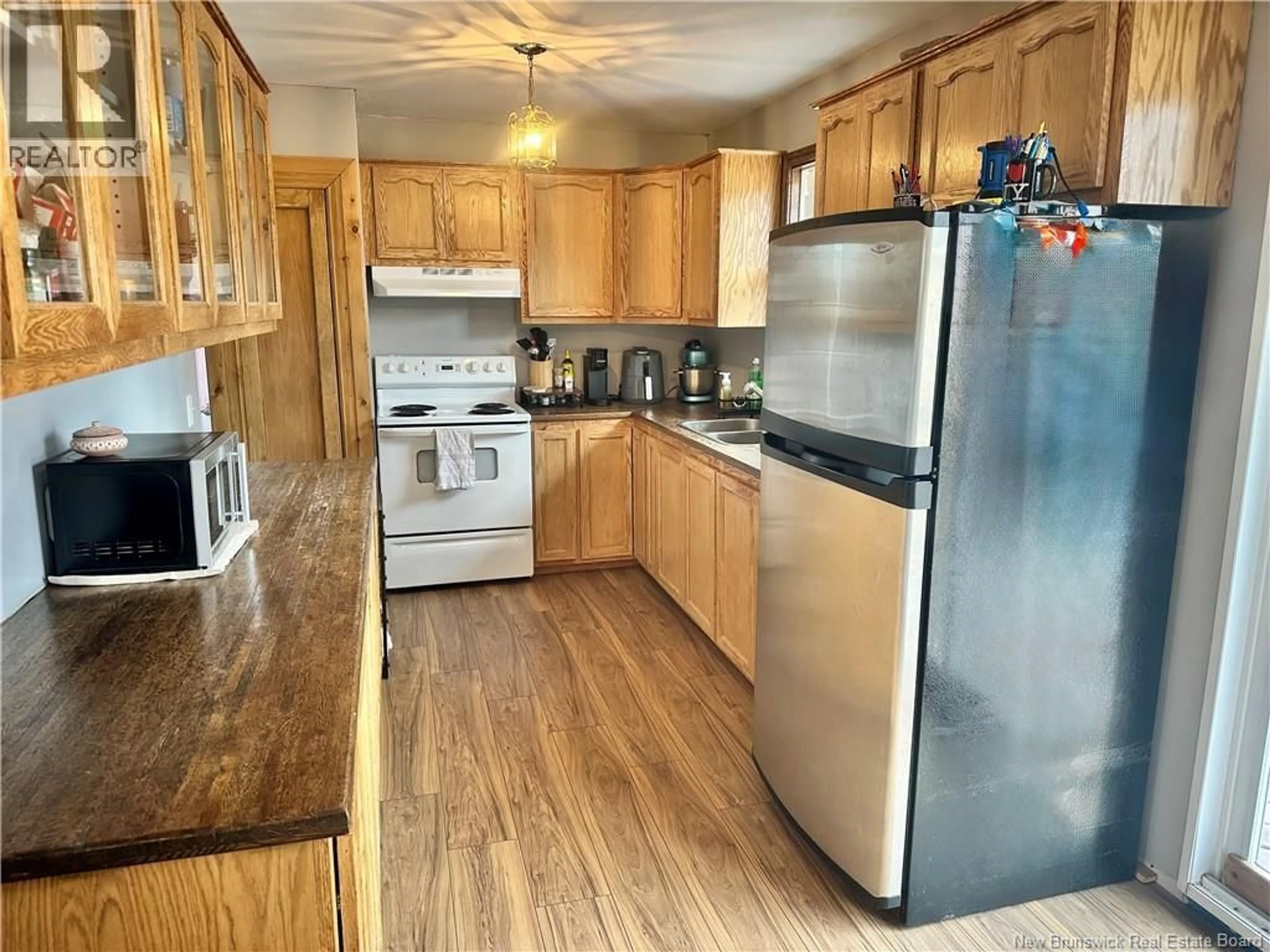 Standard kitchen, unknown for 193 ROUTE 385, Weaver New Brunswick E7G3M8